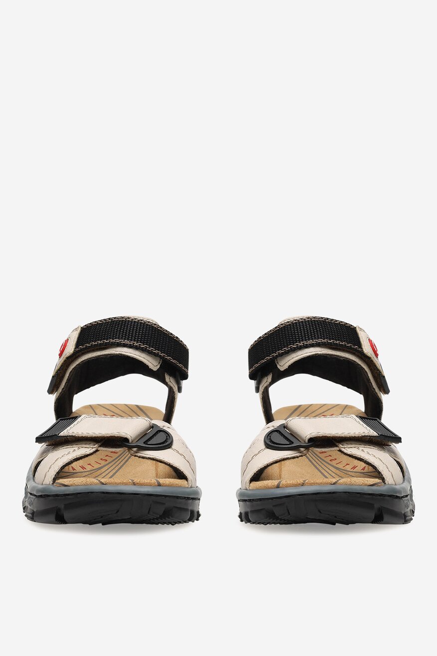 
                Rieker - Półbuty - 2230056234298