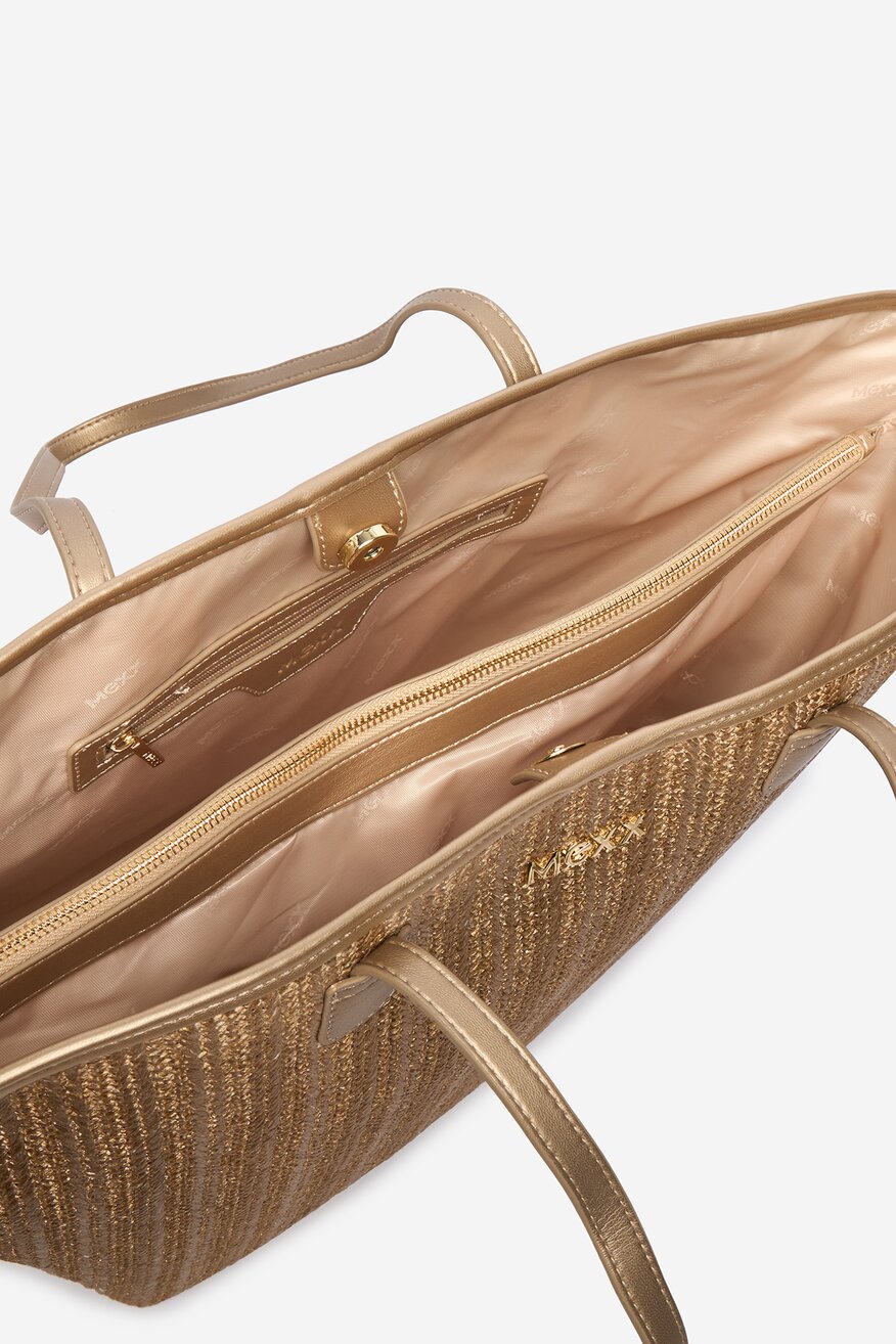 
                Сумка З Ремінцем Mexx СТАРЕ ЗОЛОТО - 5906751521106