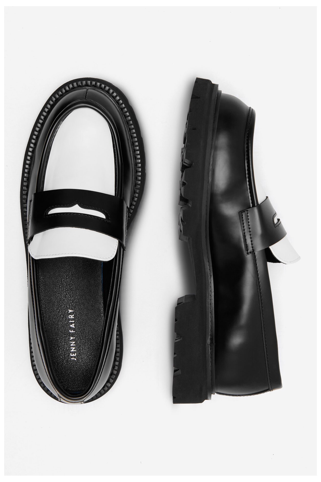 Mokaszin Jenny Fairy SICILLIA WYL3628-4 FEKETE