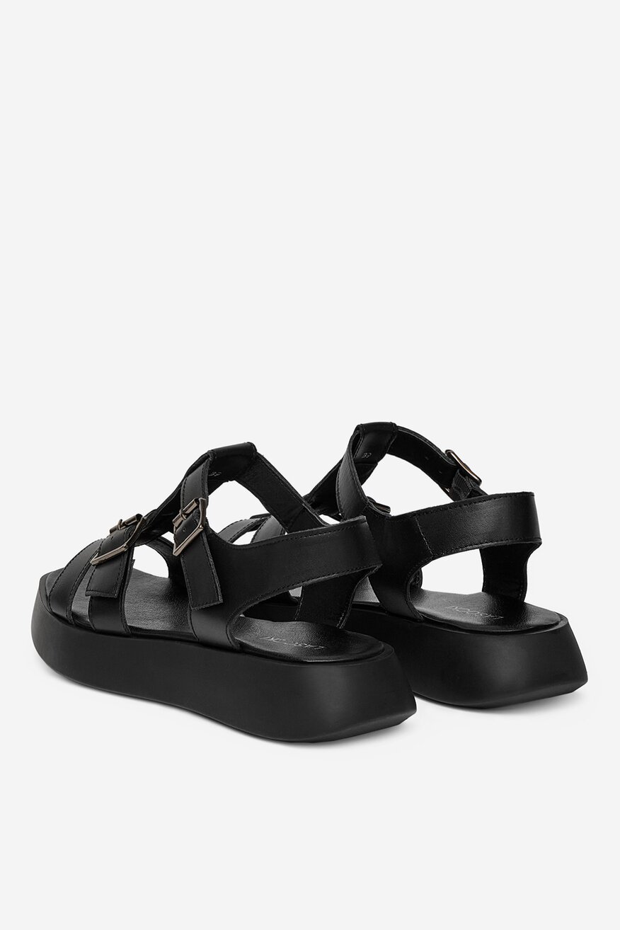 
                Sandale Lasocki NEGRU - 5906751140581