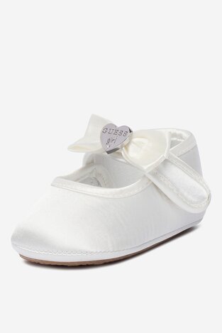 Напівчеревик GUESS KIDS CEO-CM250408-5 БІЛИЙ