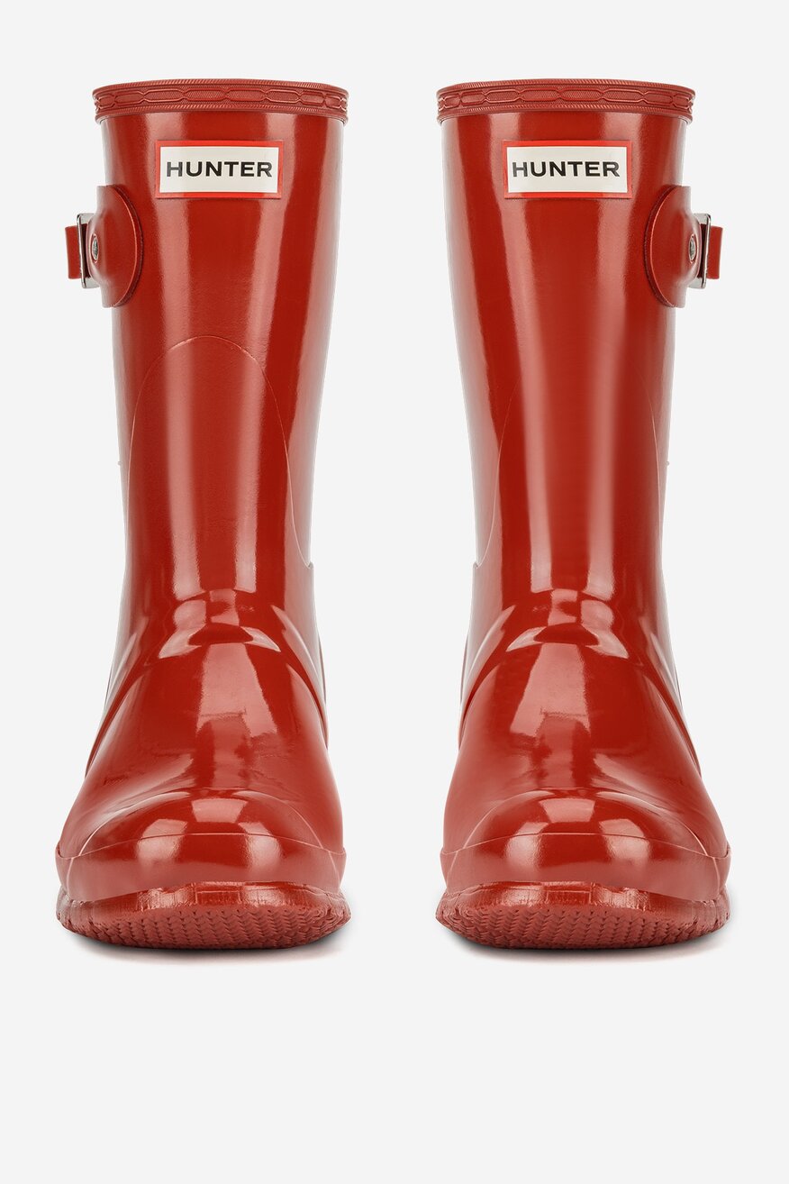 
                Cizme de cauciuc HUNTER ROŞU - 5905588951650