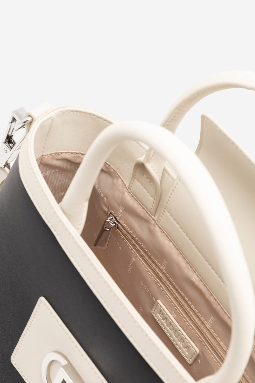 
                Badura - Torebka skórzana - 5904862659596