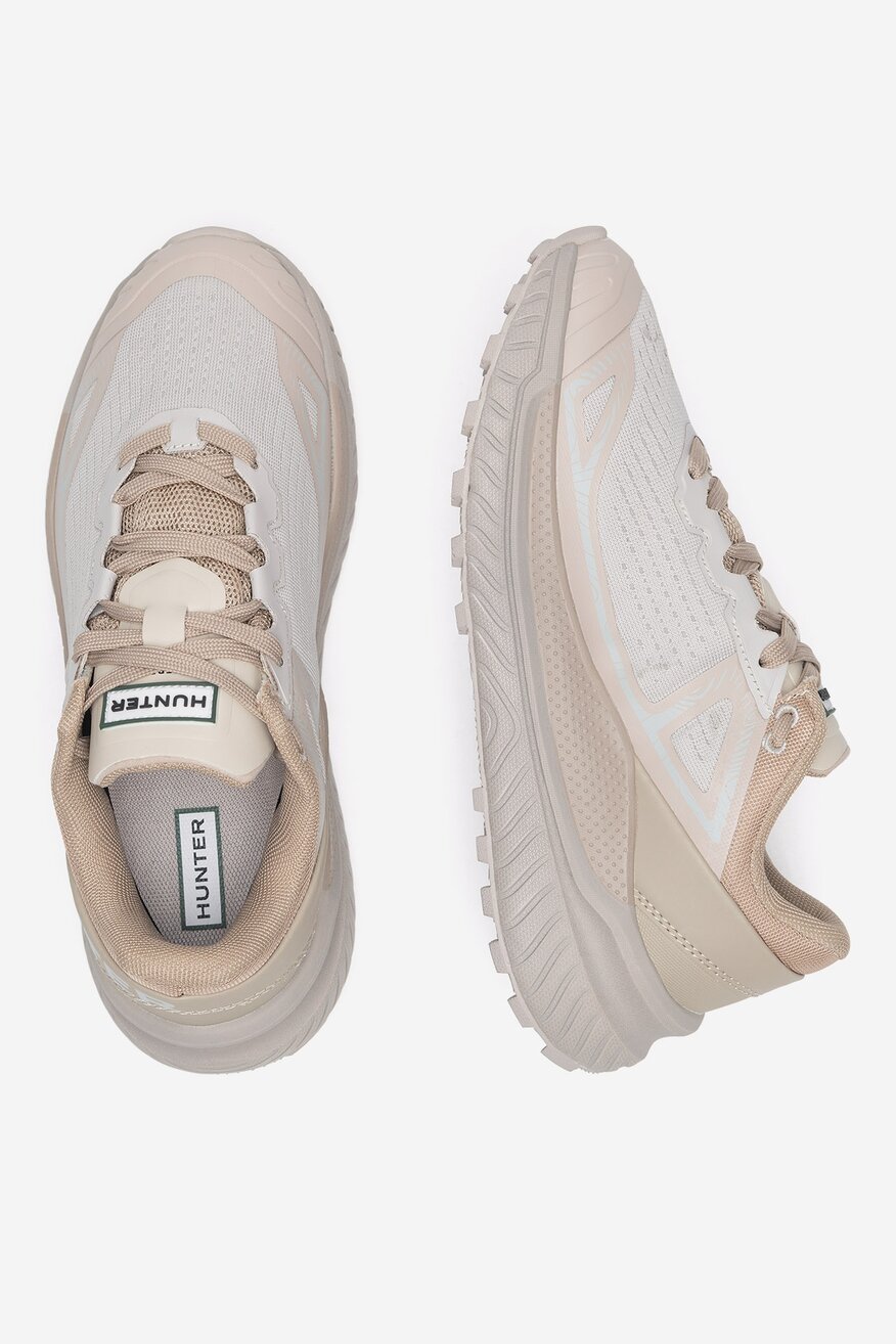 Încălțăminte de trekking HUNTER BEJ - 5903419654480