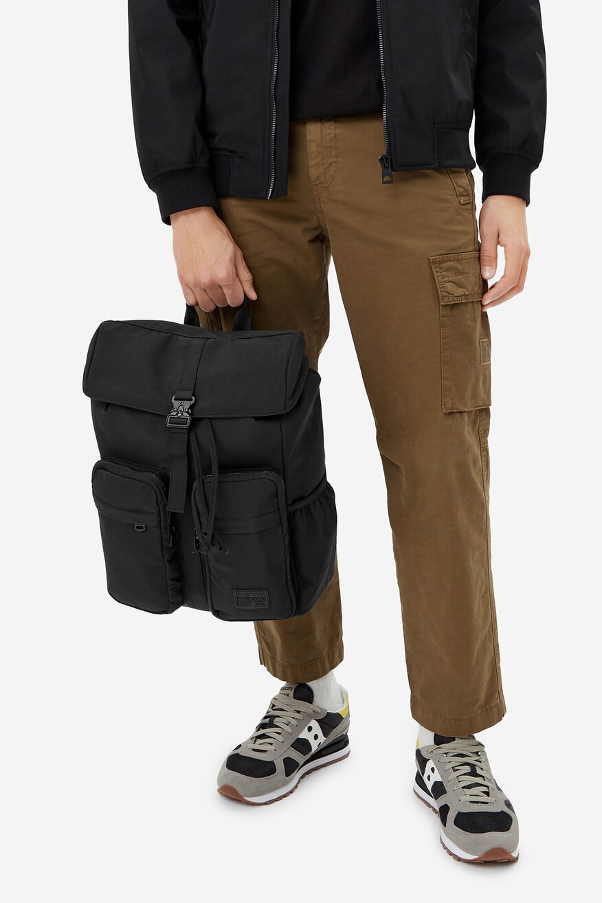 Rucsac G-STAR RAW NEGRU - 5903698187860