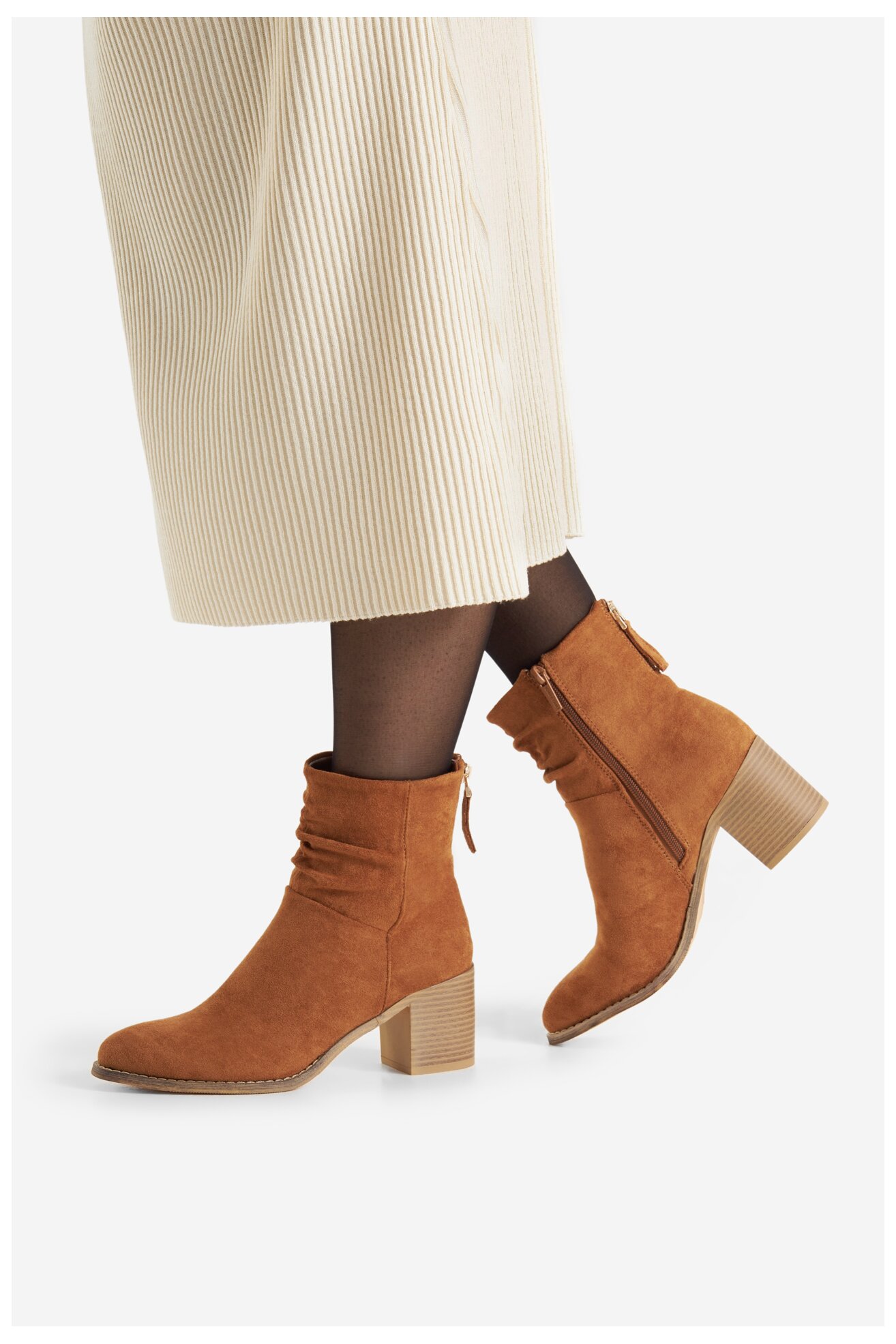 Kotníková obuv Jenny Fairy MARTINA WS14438-22 CAMEL