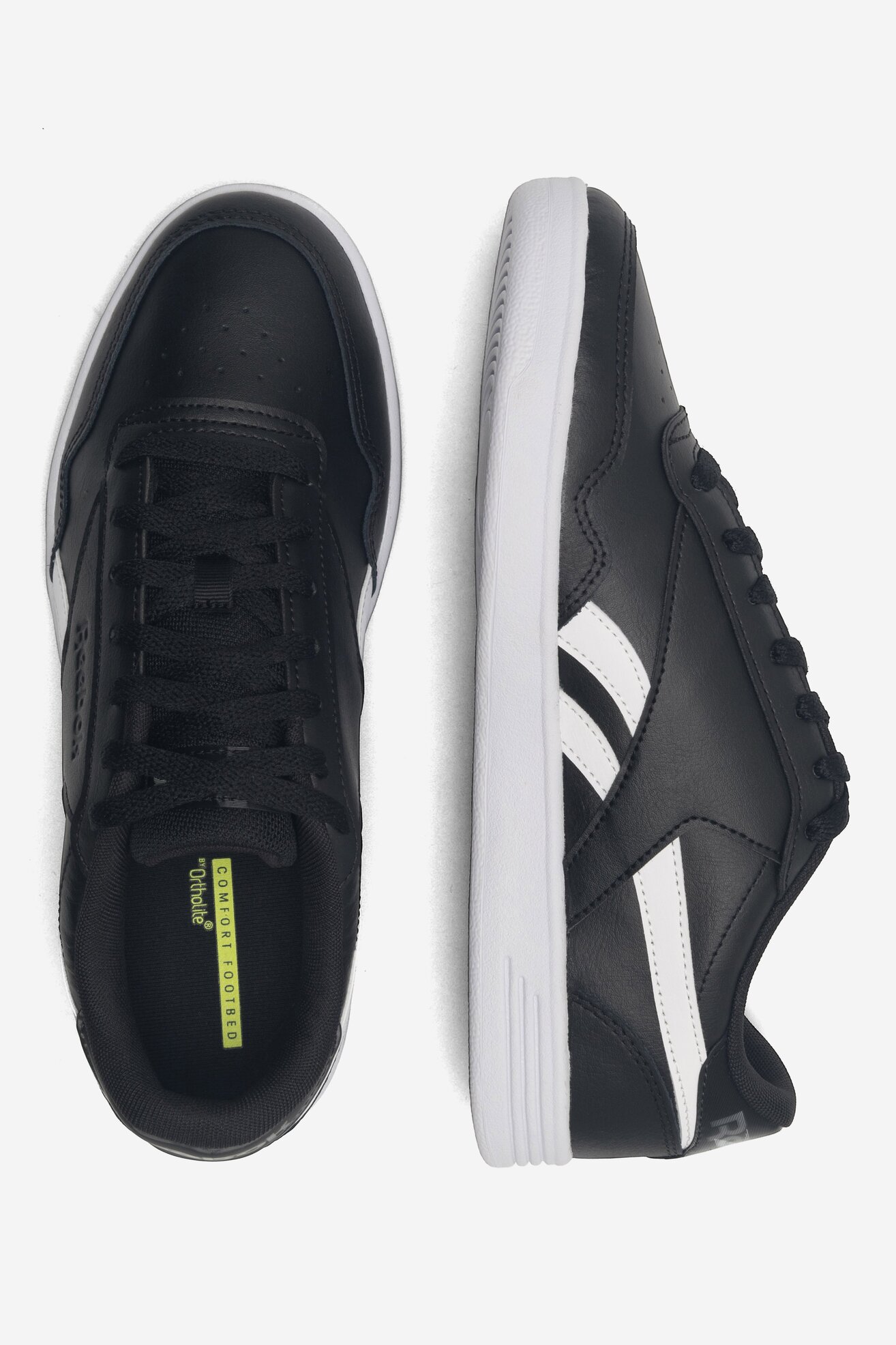 Tornacipő Reebok REEBOK ROYAL TECHQUE T GX3517 FEKETE
