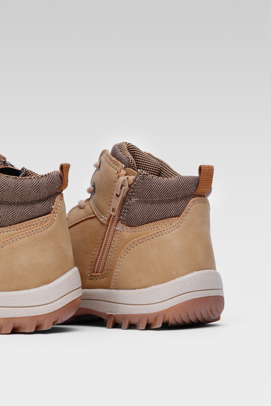 
                SPRANDI EARTH GEAR - Buty trekkingowe - 5904862070407