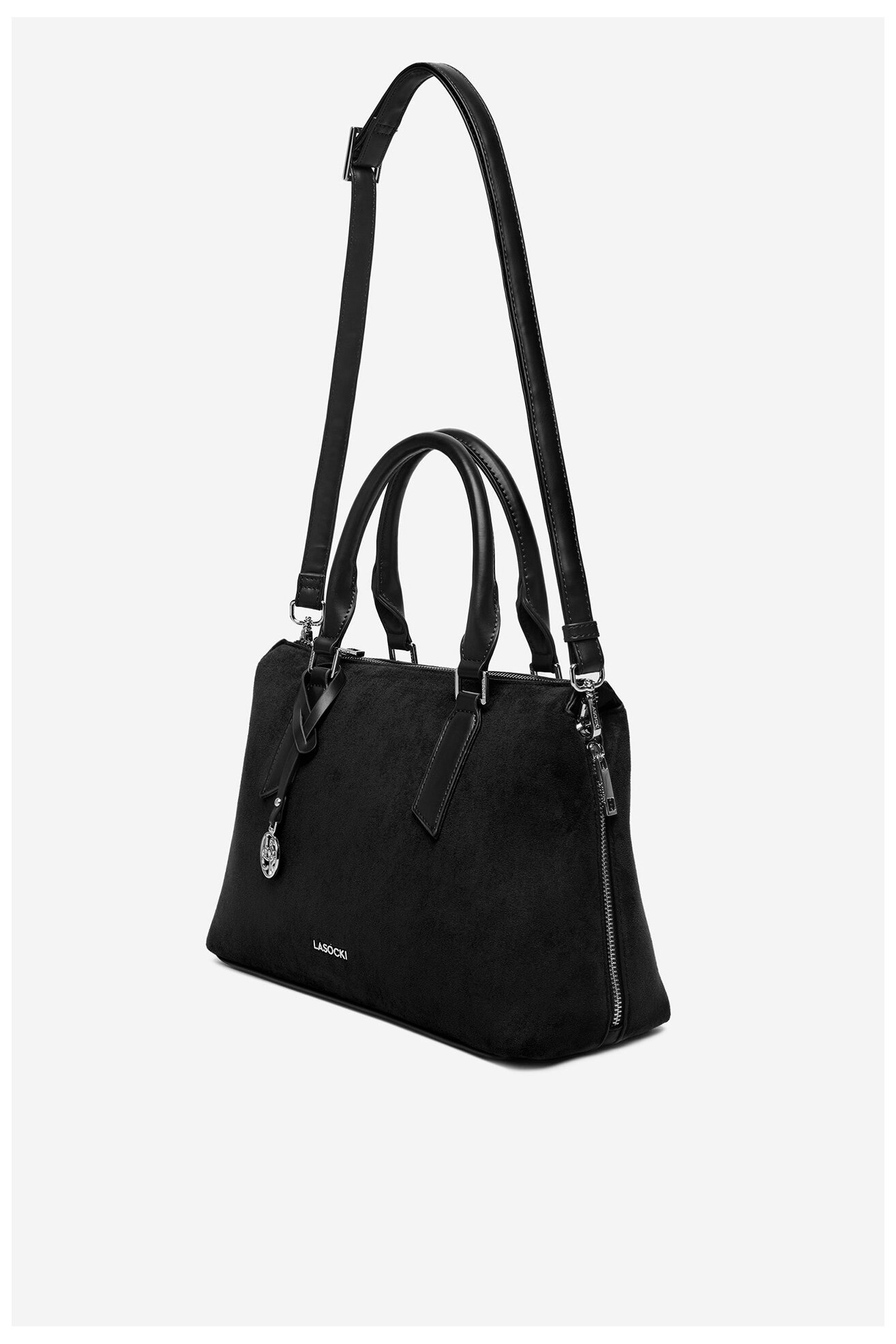 Torebka Lasocki C-LSK-L-014-08 Czarny