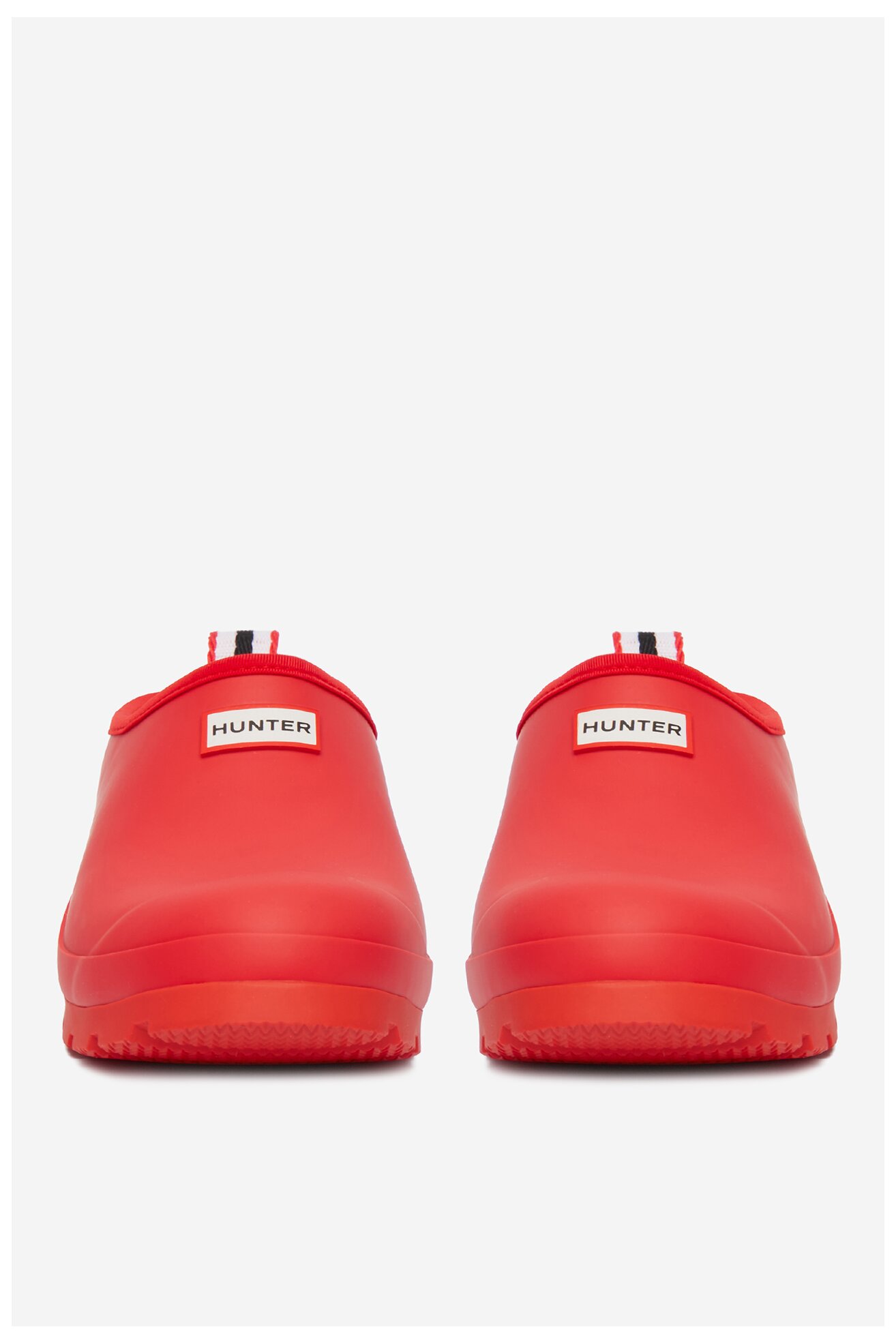 Kalosze HUNTER CEO-SJY-ST Czerwony