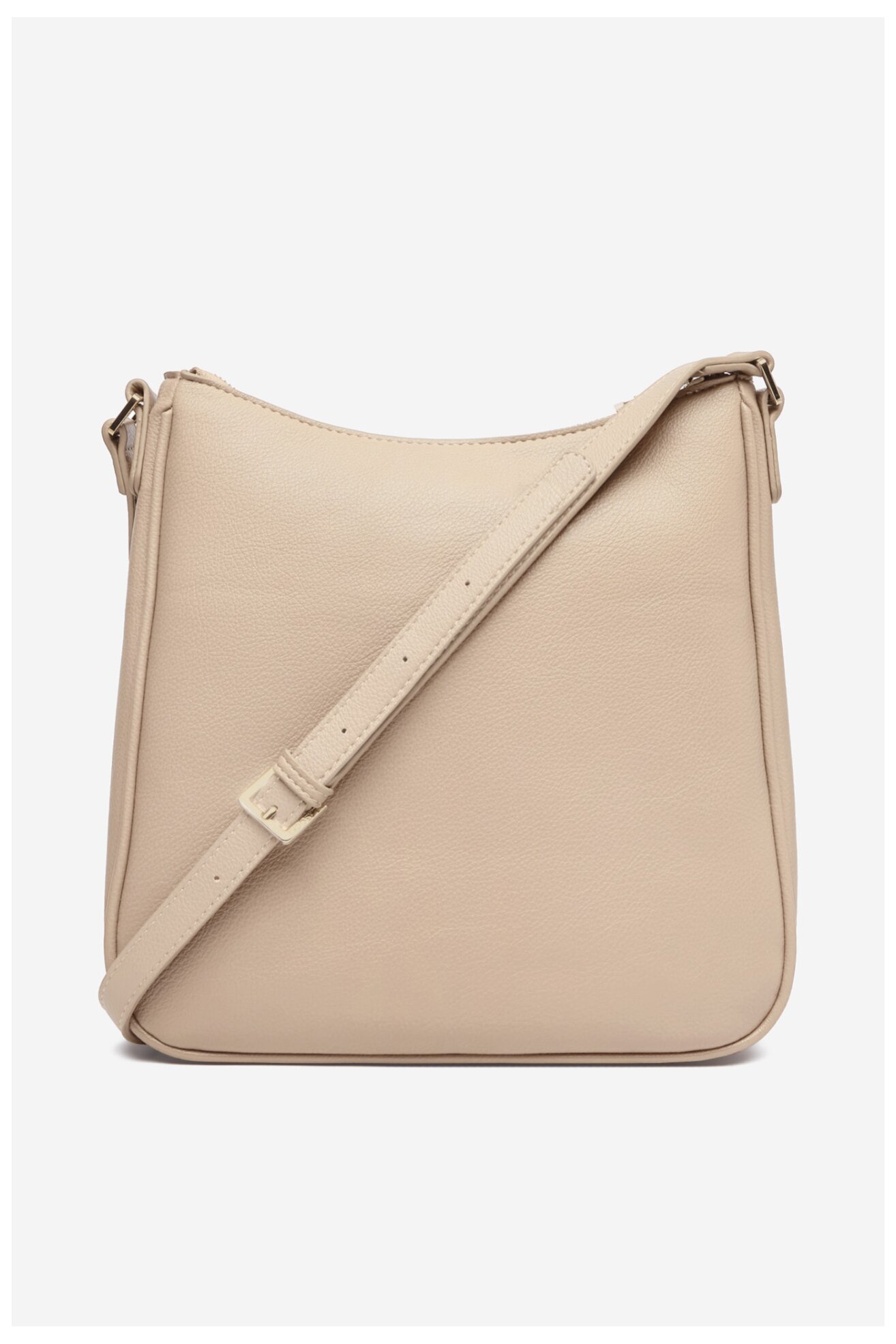 Kézitáska Lasocki CEO-LSK-L-007-09 CSONTSZÍNŰ