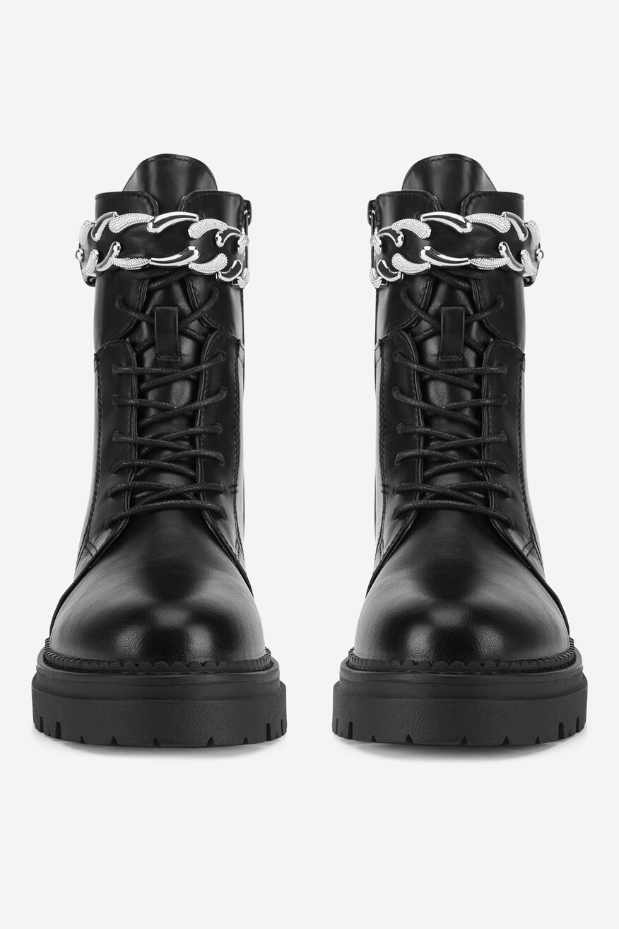 
                Боти Jenny Fairy ЧЕРЕН - 5905588905714