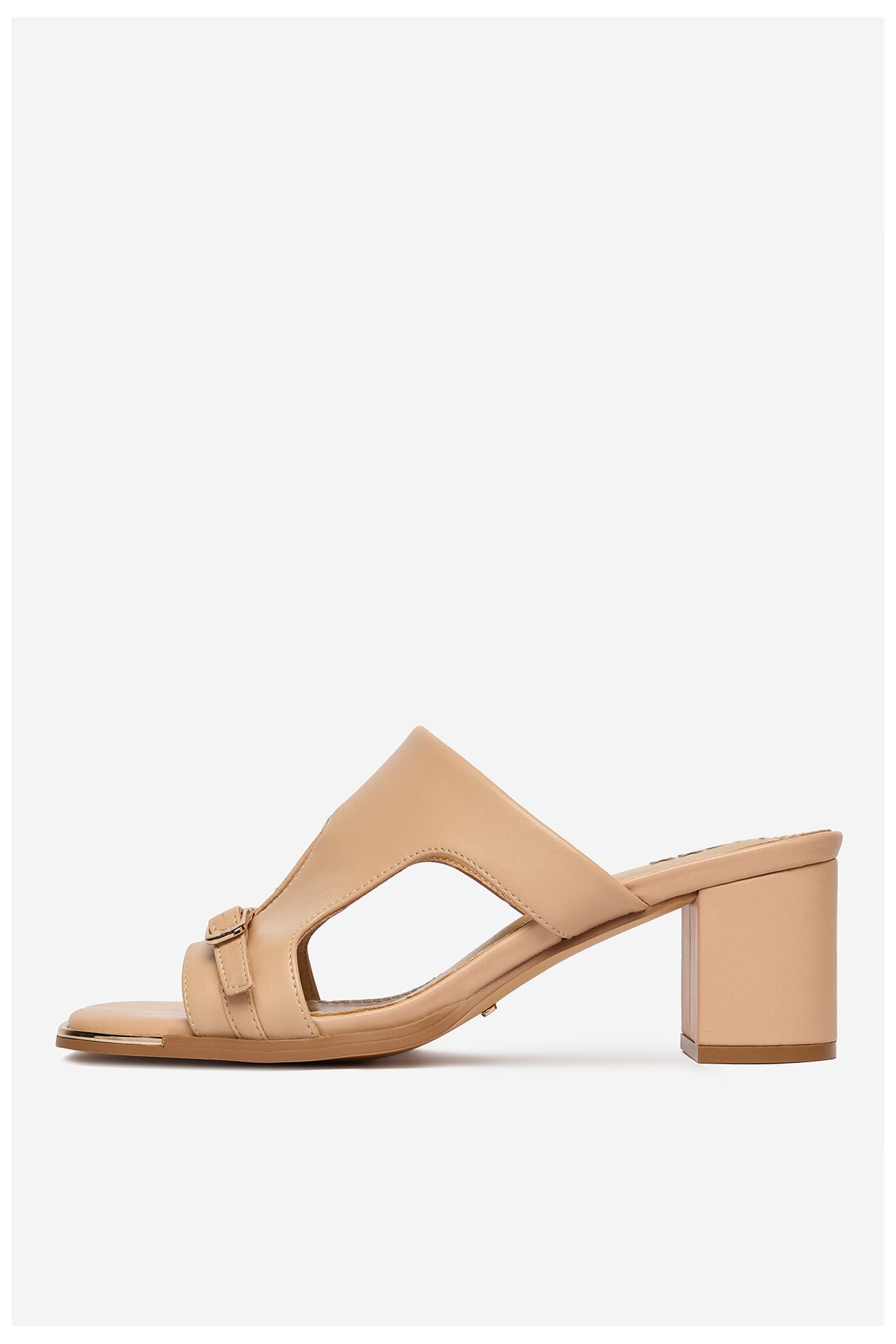 Шльопанець Mexx EO-WS1161-04 БЕЖЕВИЙ