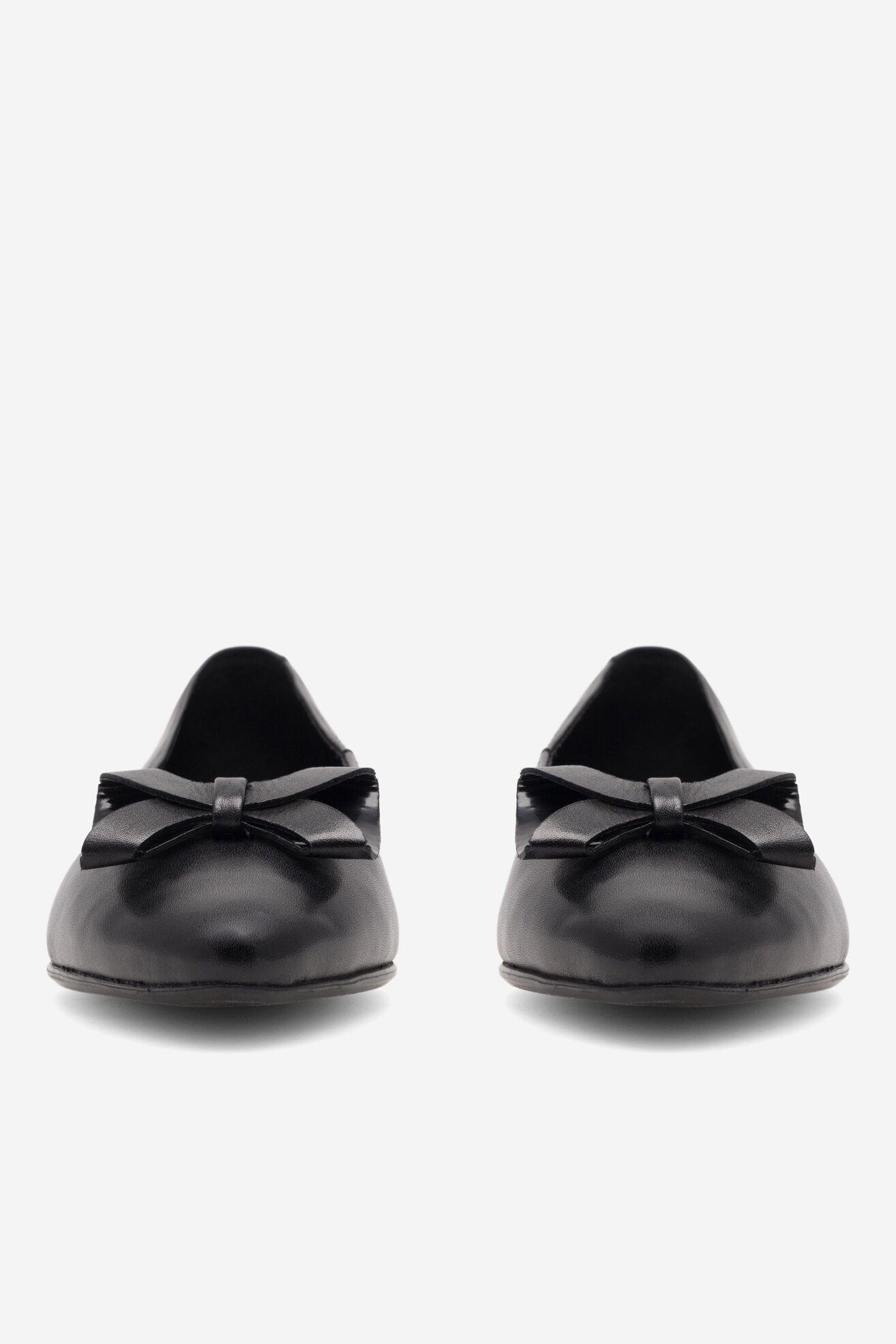 Baleriny Lasocki RST-NOEL-42 Czarny