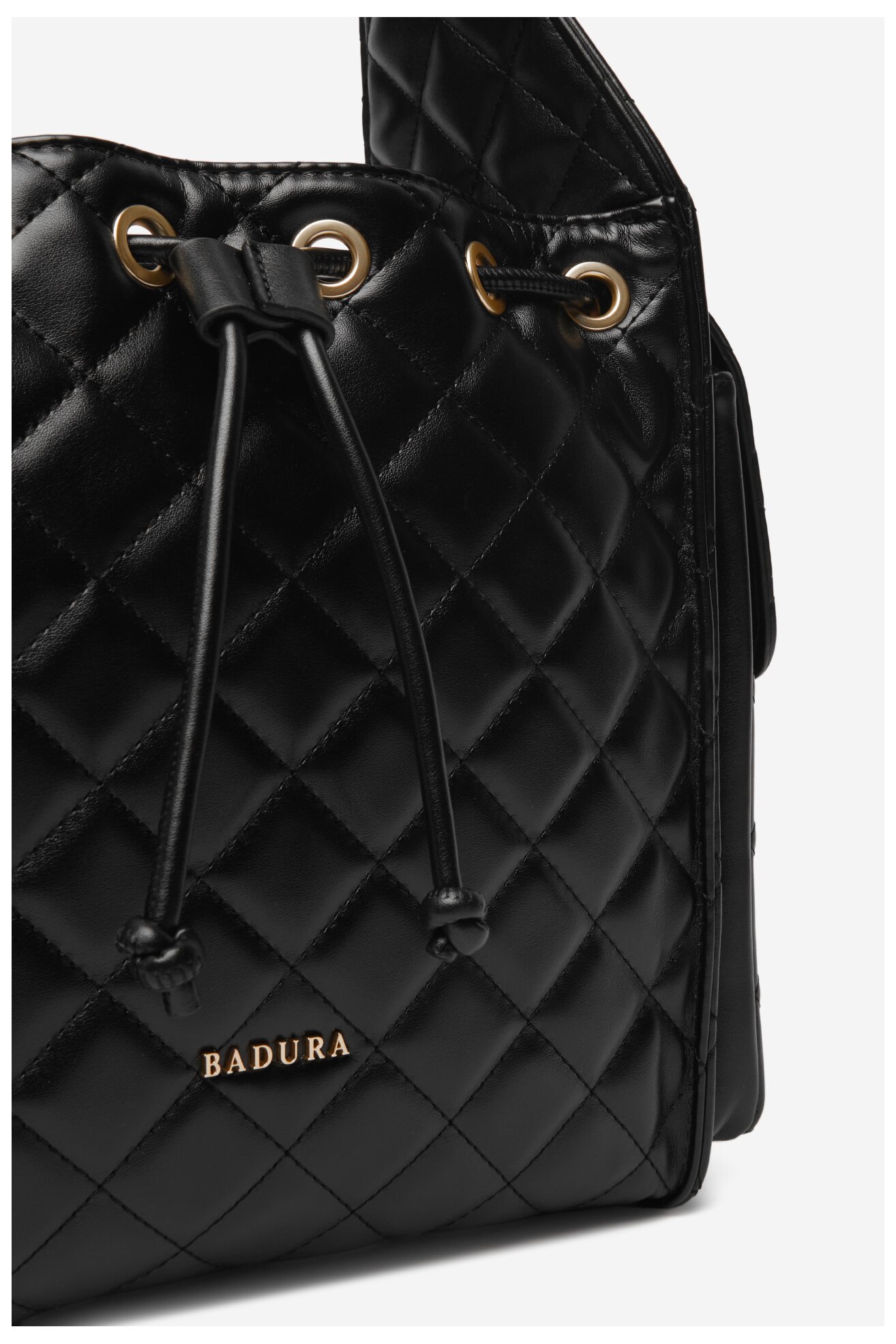 Сумка З Ремінцем Badura EO-HAIDI-RX8968 ЧОРНИЙ