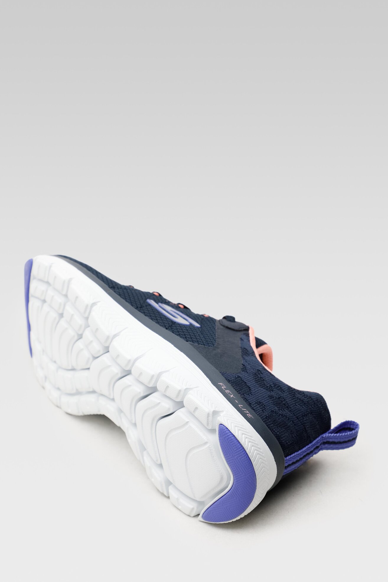 Obuwie sportowe Skechers 149580 NVMT Granatowy