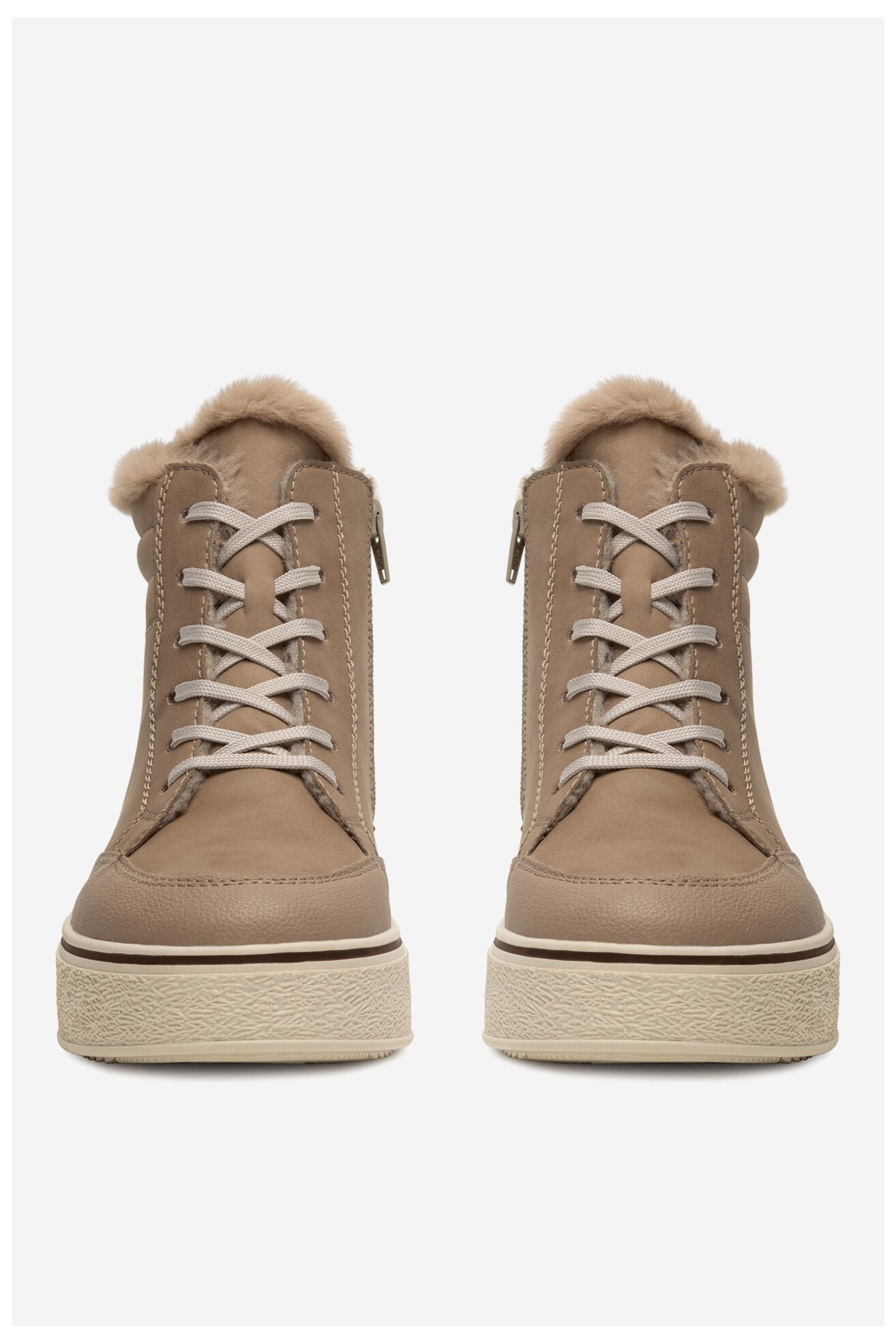 Боти Rieker 78801-20 БЕЖОВ