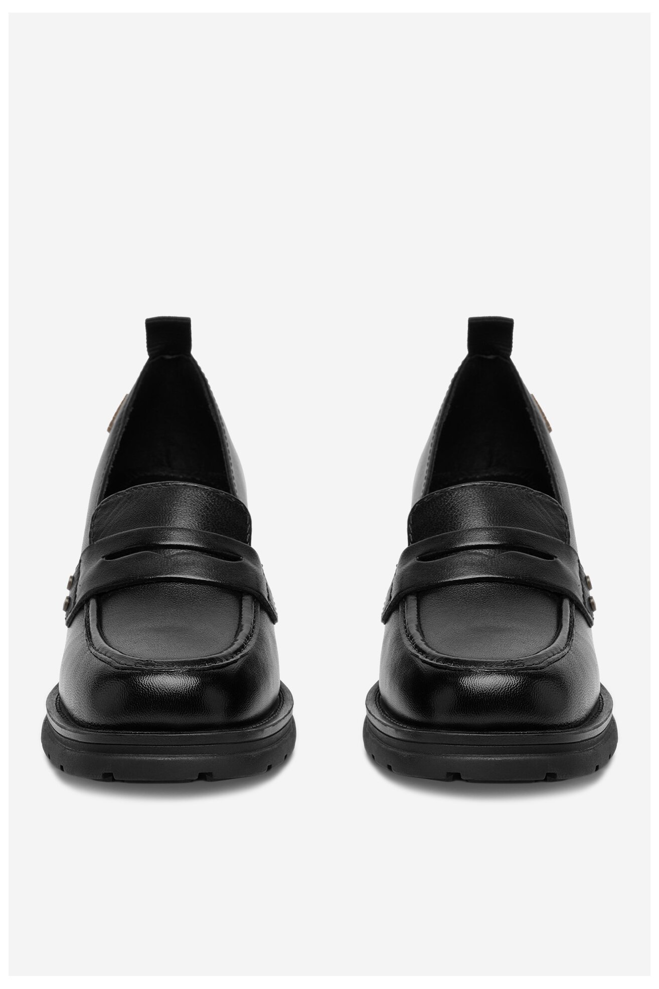 Мокасини G-STAR RAW CEO-WI34-TRUST-02 ЧЕРЕН