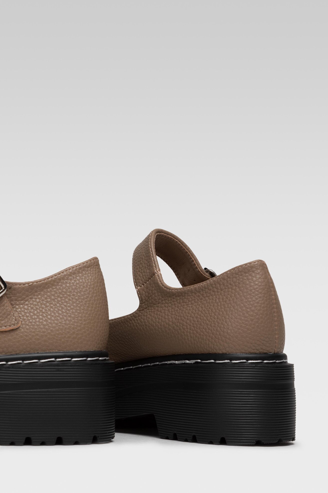 Mokasyn Jenny Fairy WS041101-01 Beżowy ciemny