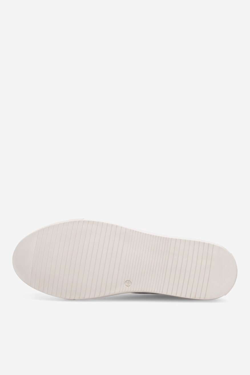 Vászoncipő Lasocki SÖTÉTPIROS - 5905588346074