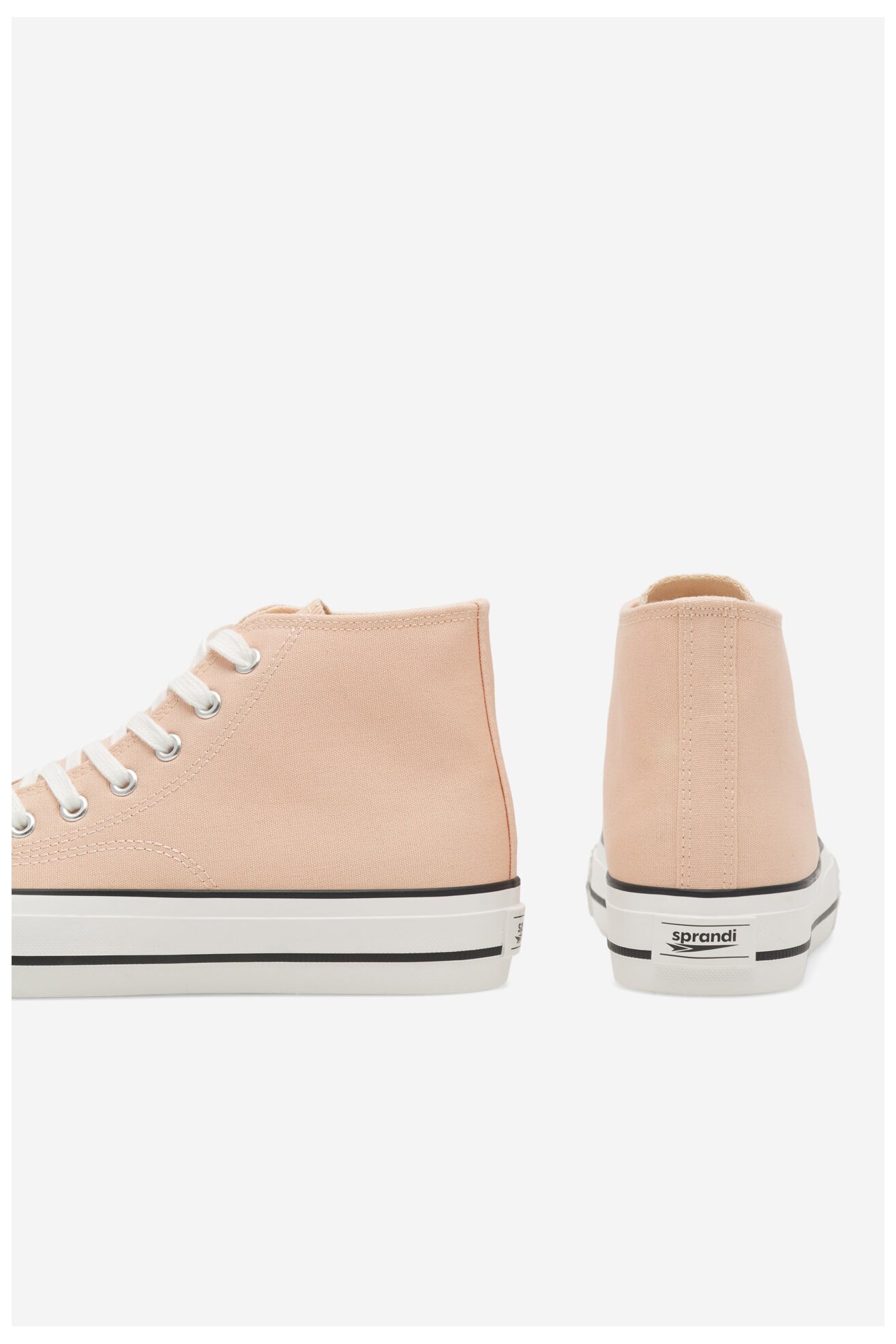 Sportska obuća Sprandi WP40-21204LYY TAMNO NARANDŽASTA