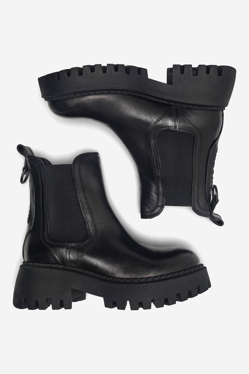 Ghete Badura NEGRU - 5905588009078