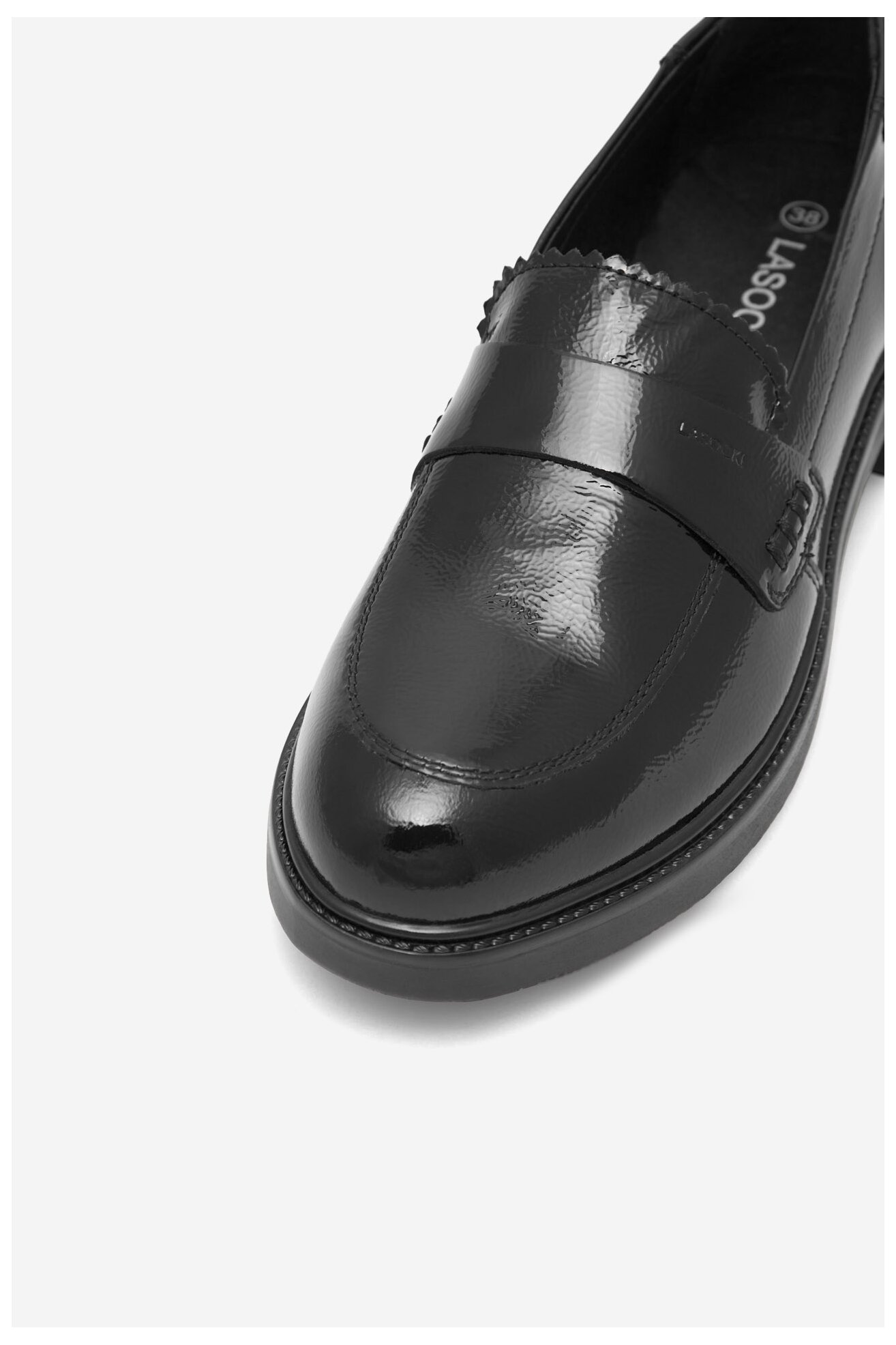 Mokasyn Lasocki WI16-ZOLA-24 Czarny