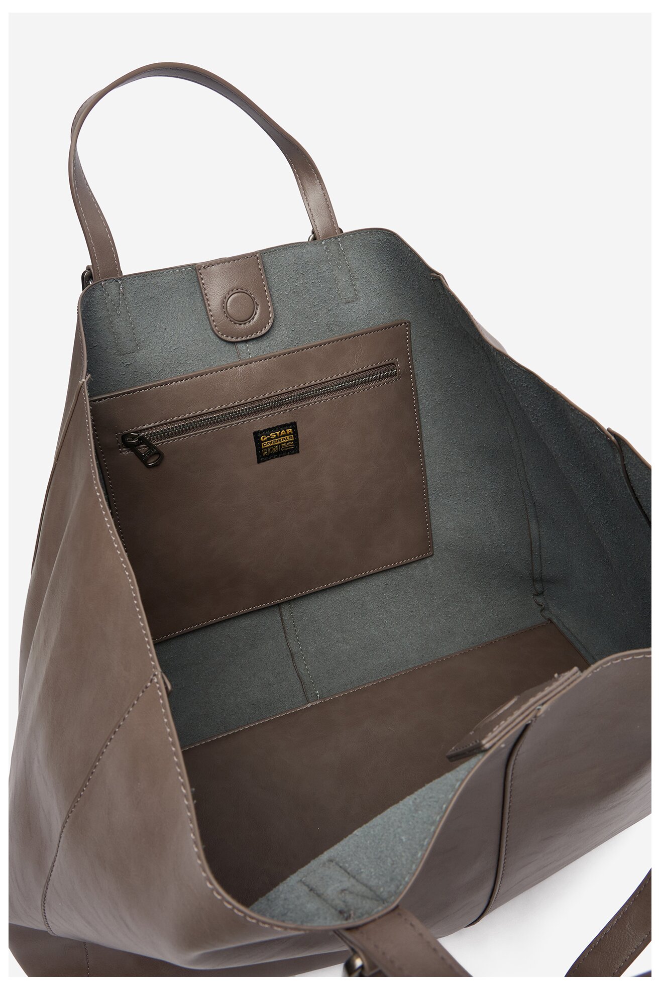 Сумка З Ремінцем G-STAR RAW EO-LDA8455 ТАУПЕ