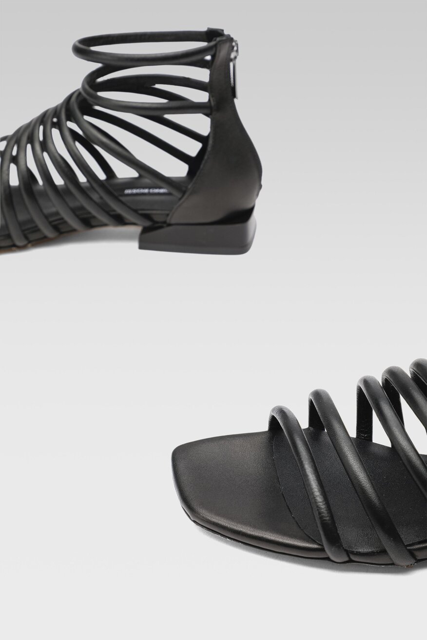 Gino Rossi - Sandały rzymianki - 5904248566463