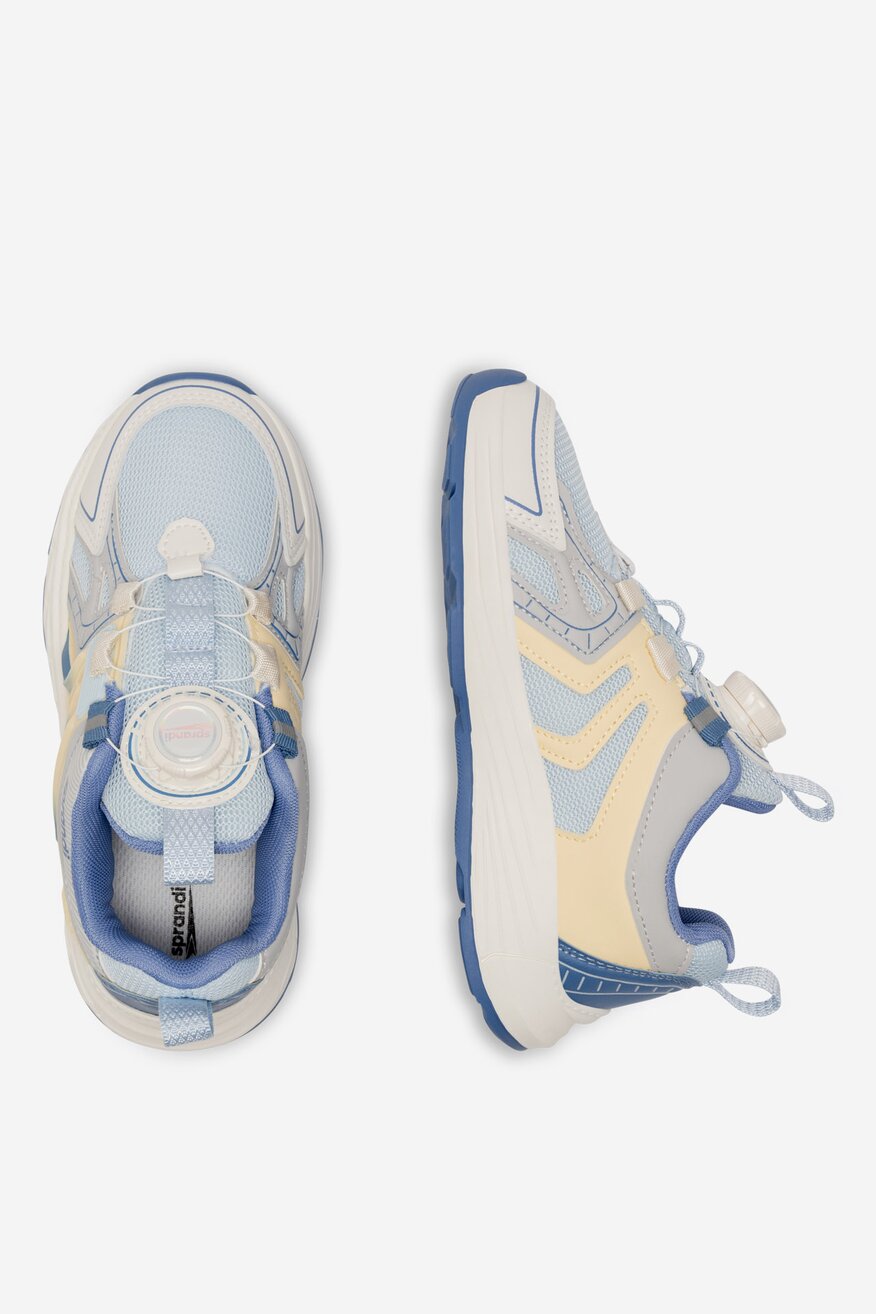 
                Кросівки спортивні Sprandi ГОЛУБИЙ - 5905588557302