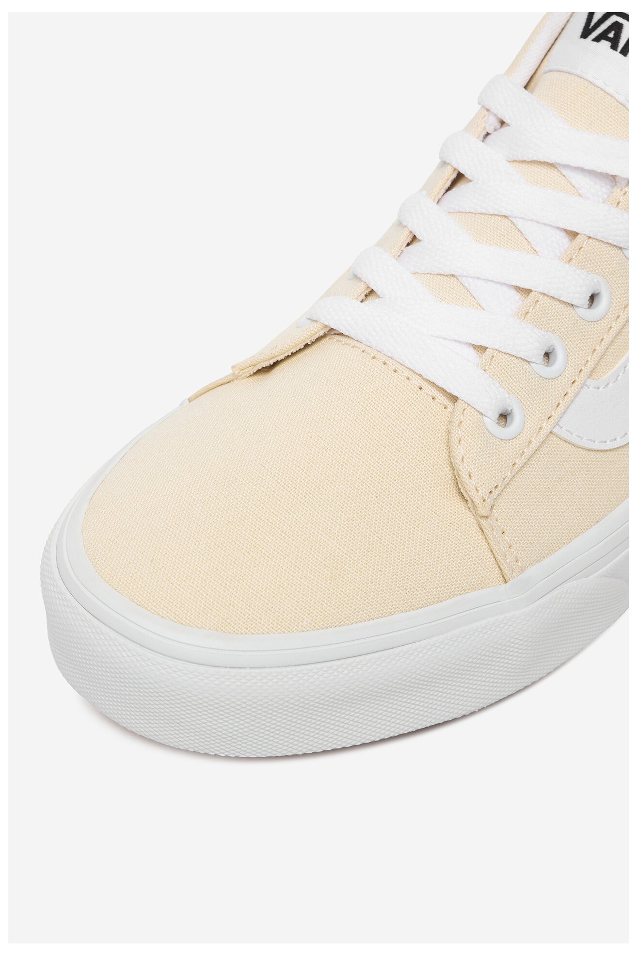 Trampki Vans C-VERO LS VN000VA3FUC1 Beżowy