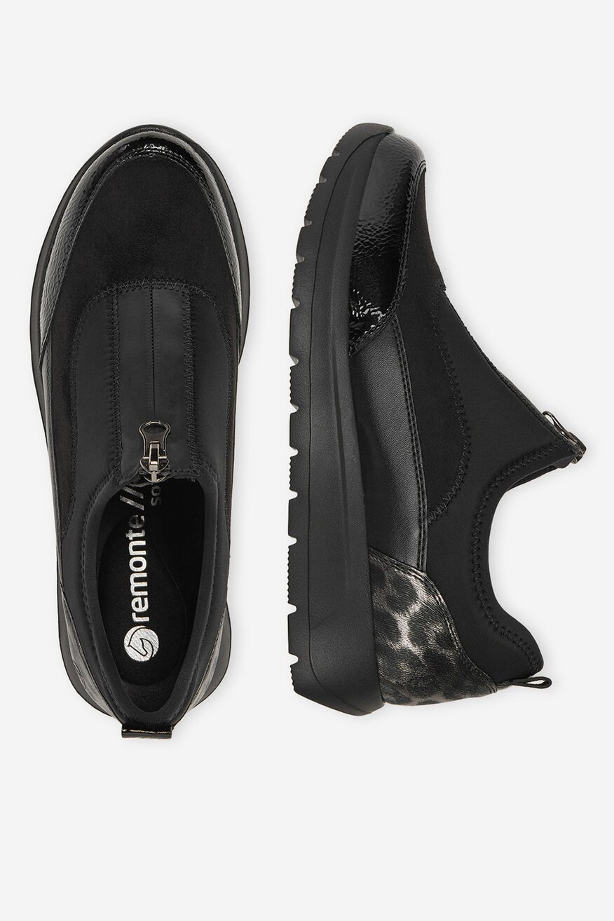 
                Напівчеревик Remonte ЧОРНИЙ - 2230083230058