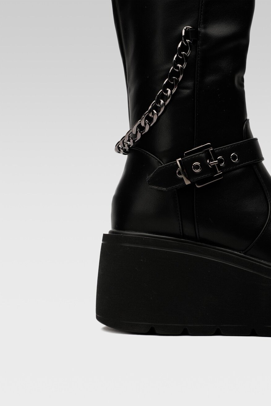 
                Čizme Jenny Fairy CRNA - 5904862208817