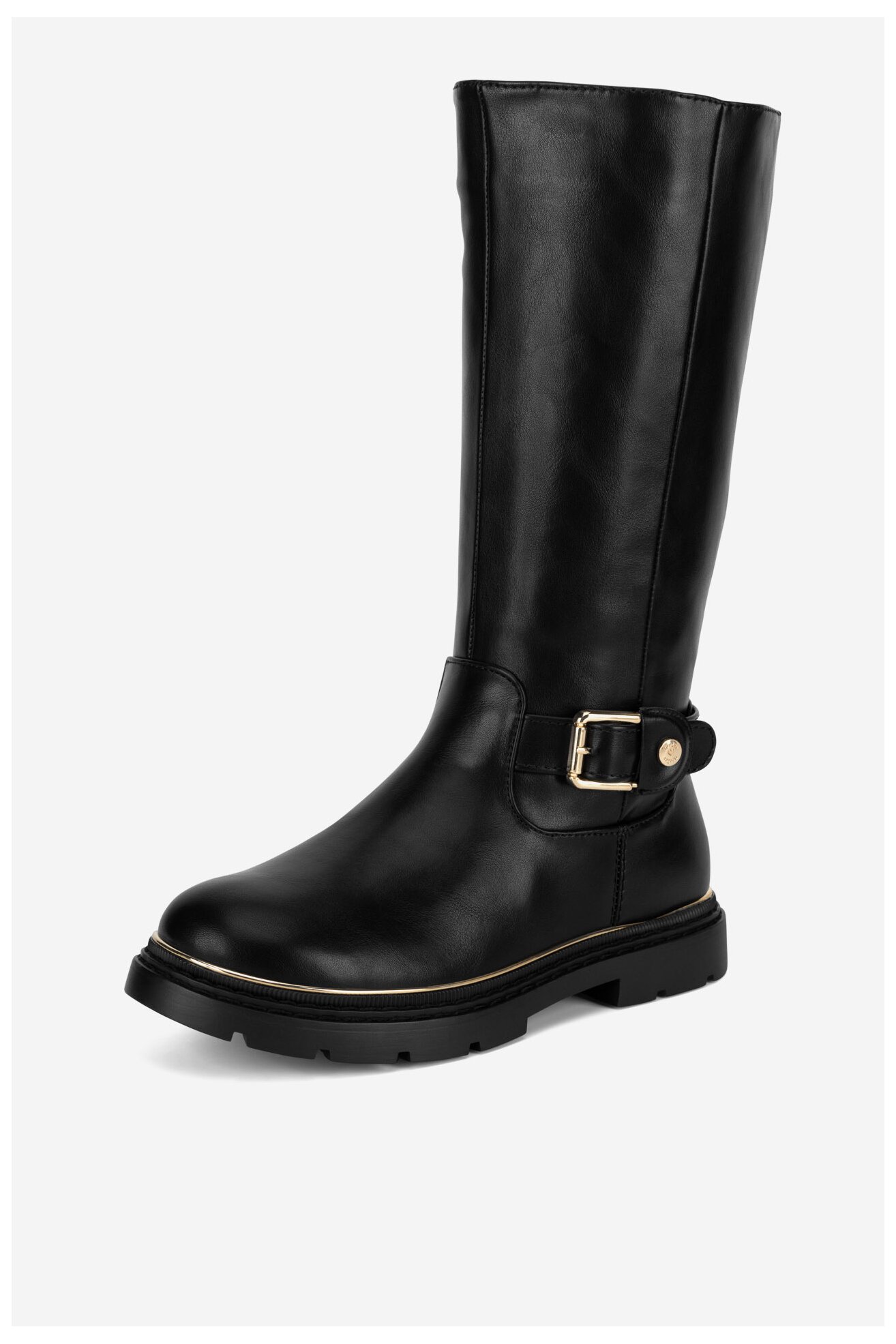 Kozaki DeeZee CS5911-05 Czarny