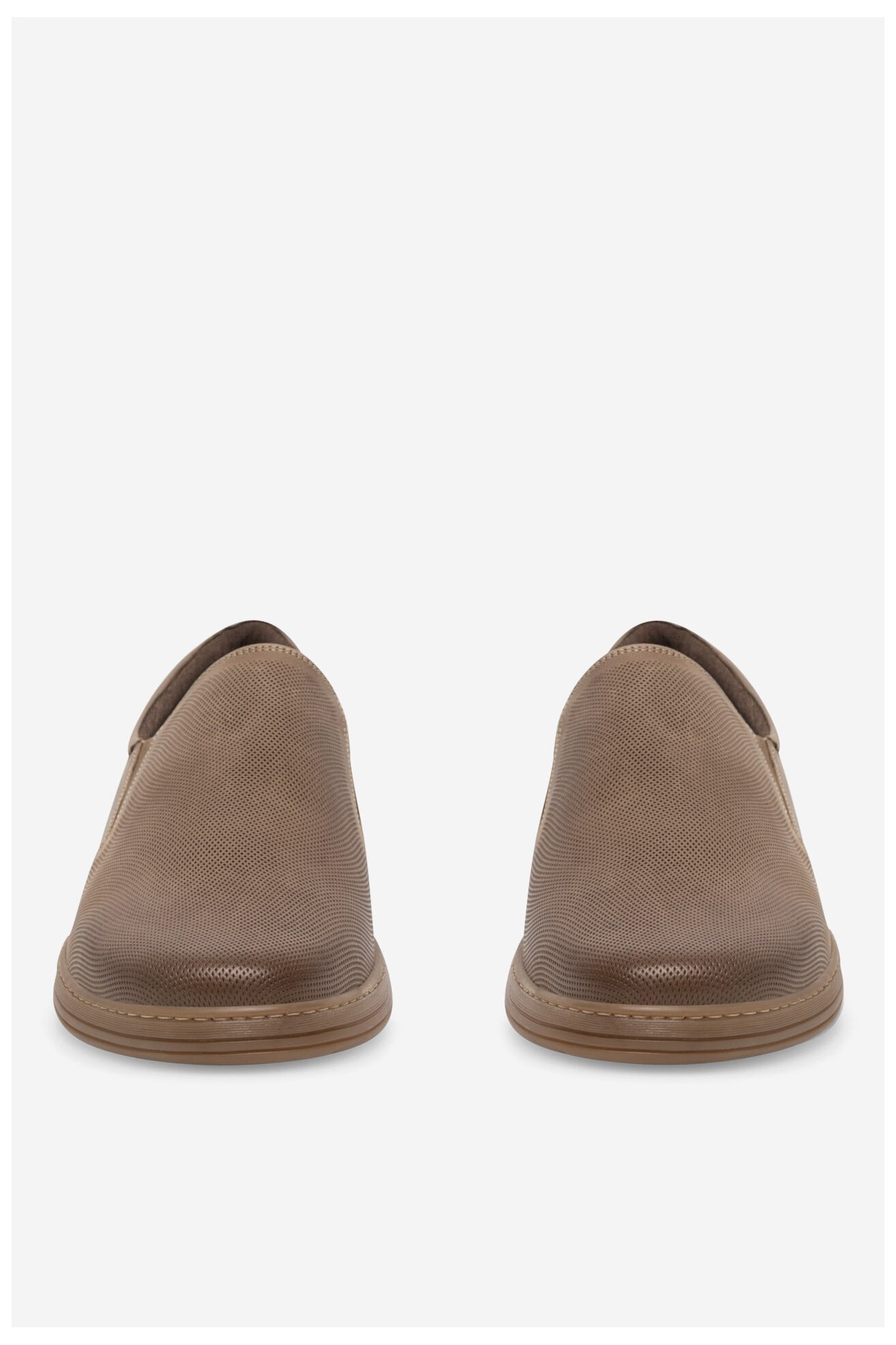 Напівчеревик Lasocki NADAL-63 MI08 СВІТЛО-БЕЖЕВИЙ