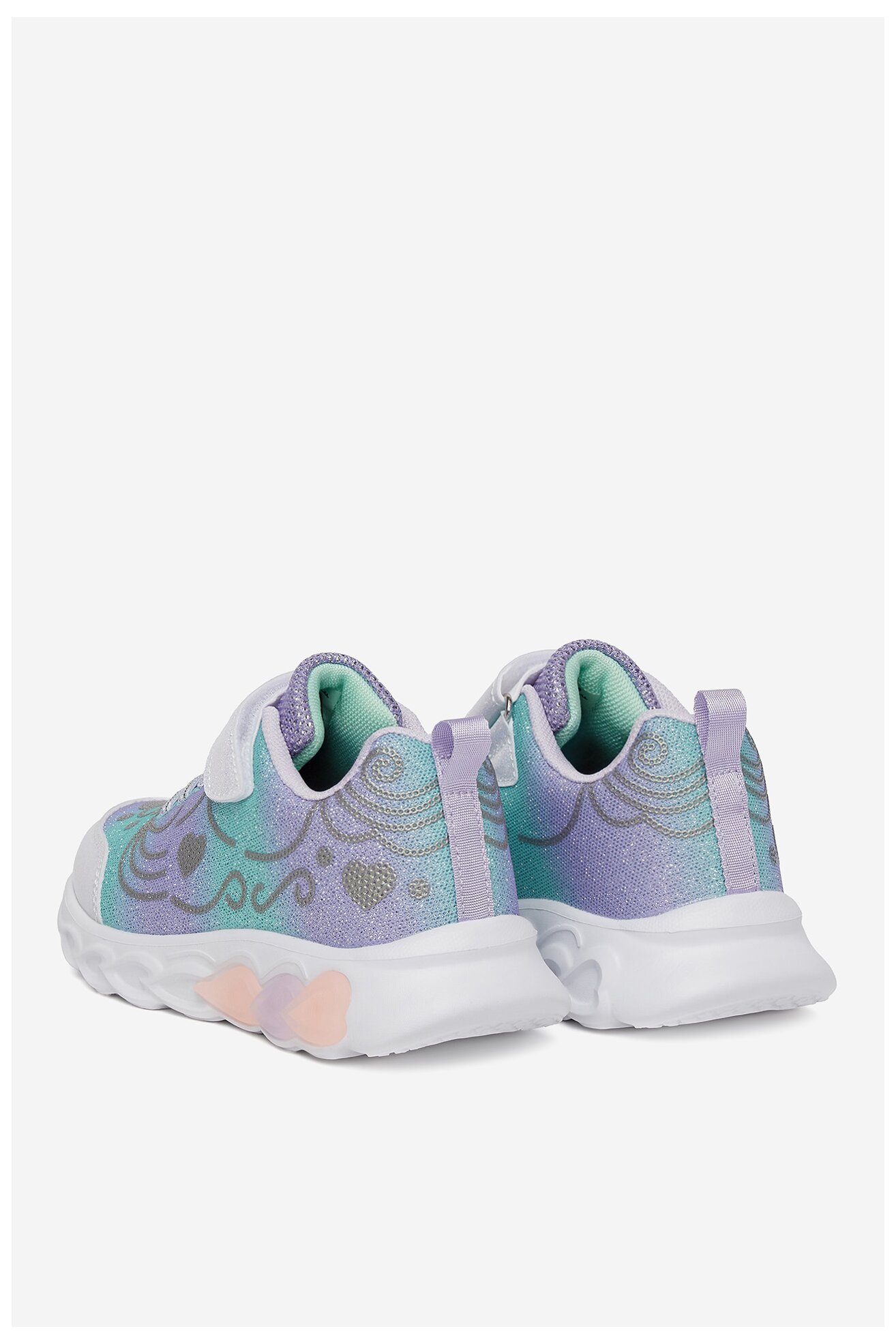 Сникърси Nelli Blu K221153 ВИОЛЕТОВ