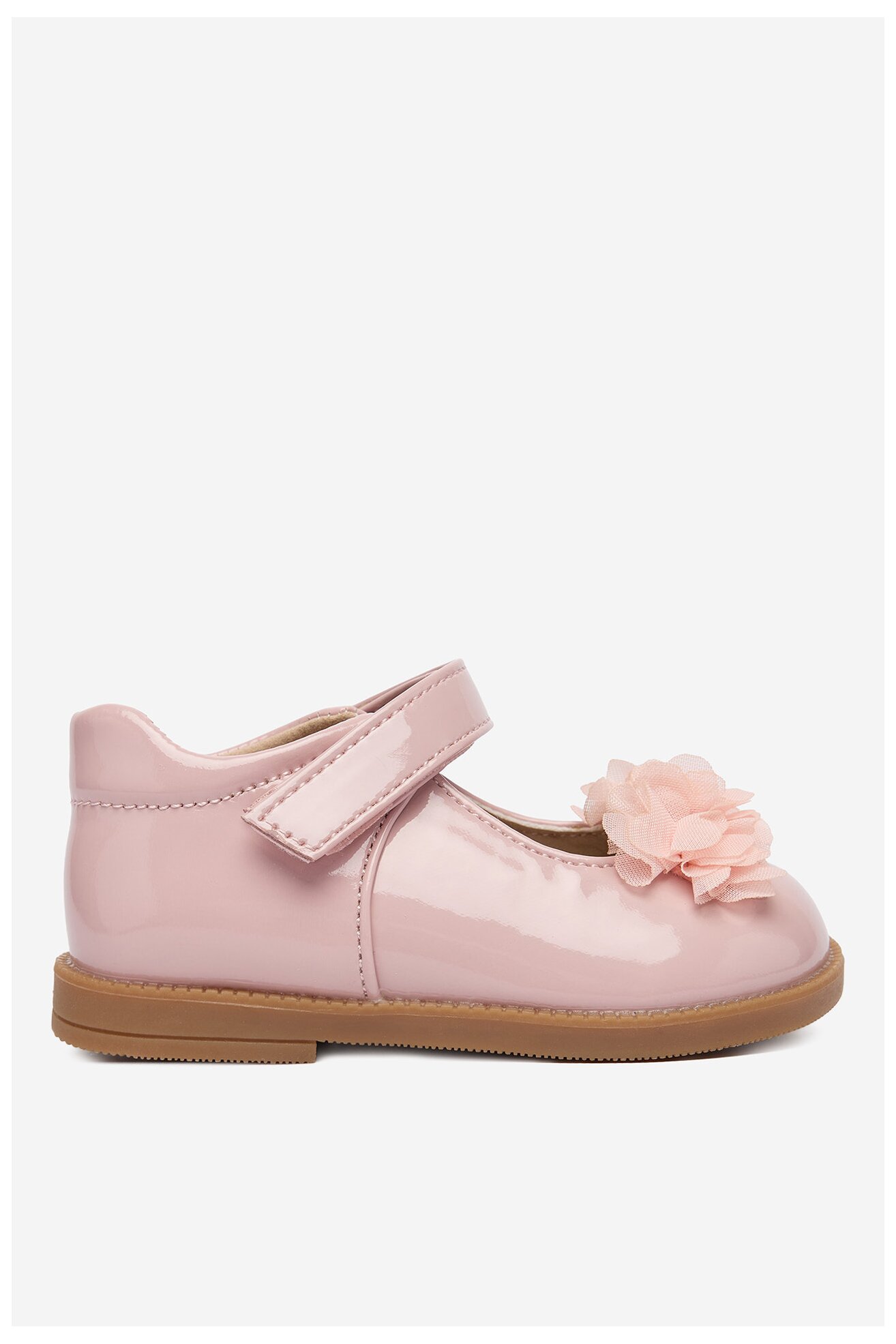 Baleriny Nelli Blu CEO-CM250408-34 RÓZSASZÍN