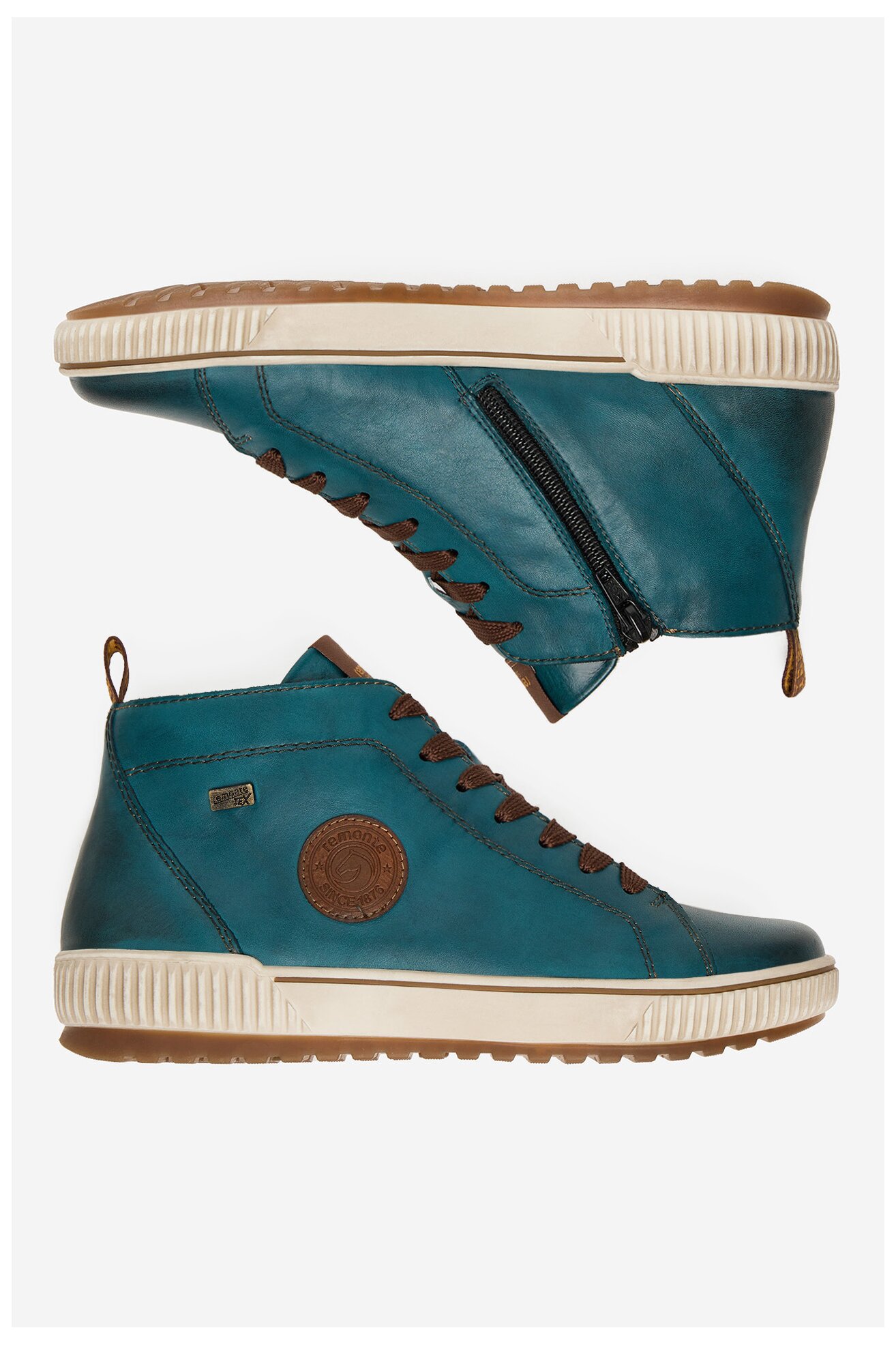 Bocanci Remonte CEO-D0771-12 ALBASTRU