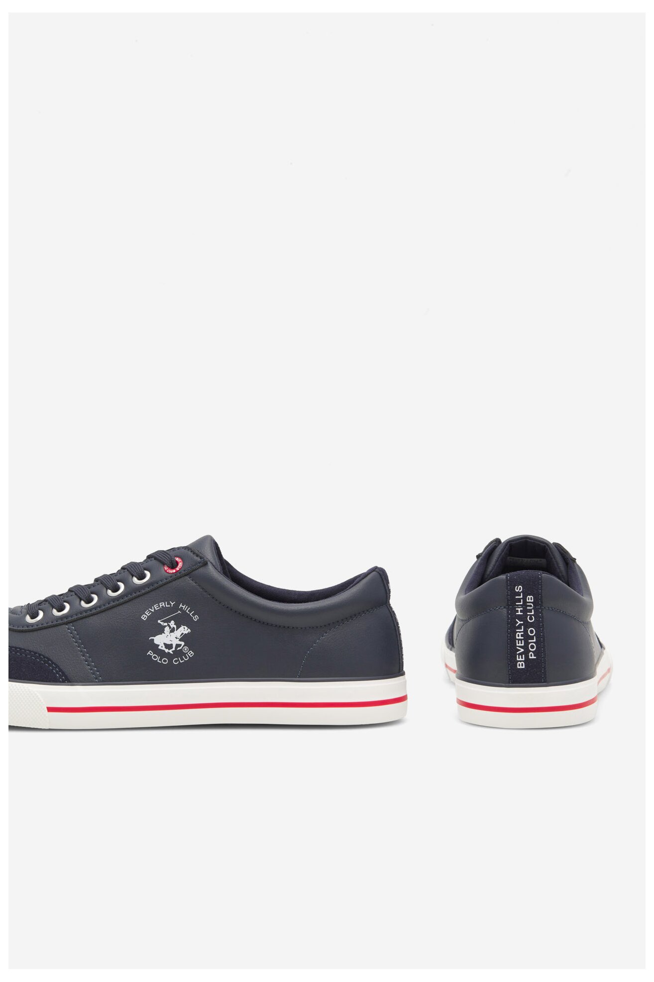 Sportska obuća Beverly Hills Polo Club M-24MVS5006 KOBALT PLAVA