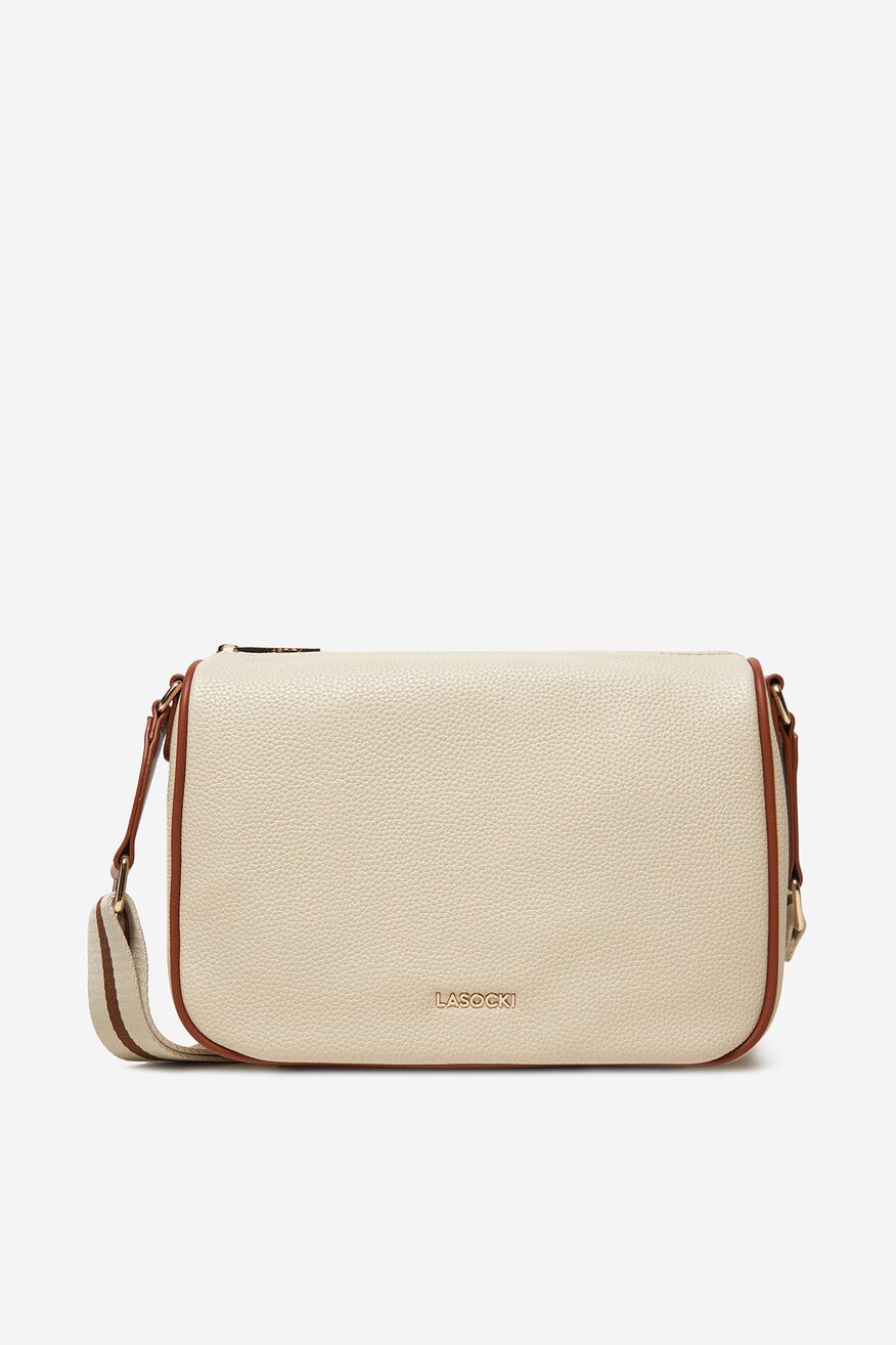 
                Kézitáska Lasocki CSONTSZÍNŰ - 5906751039373