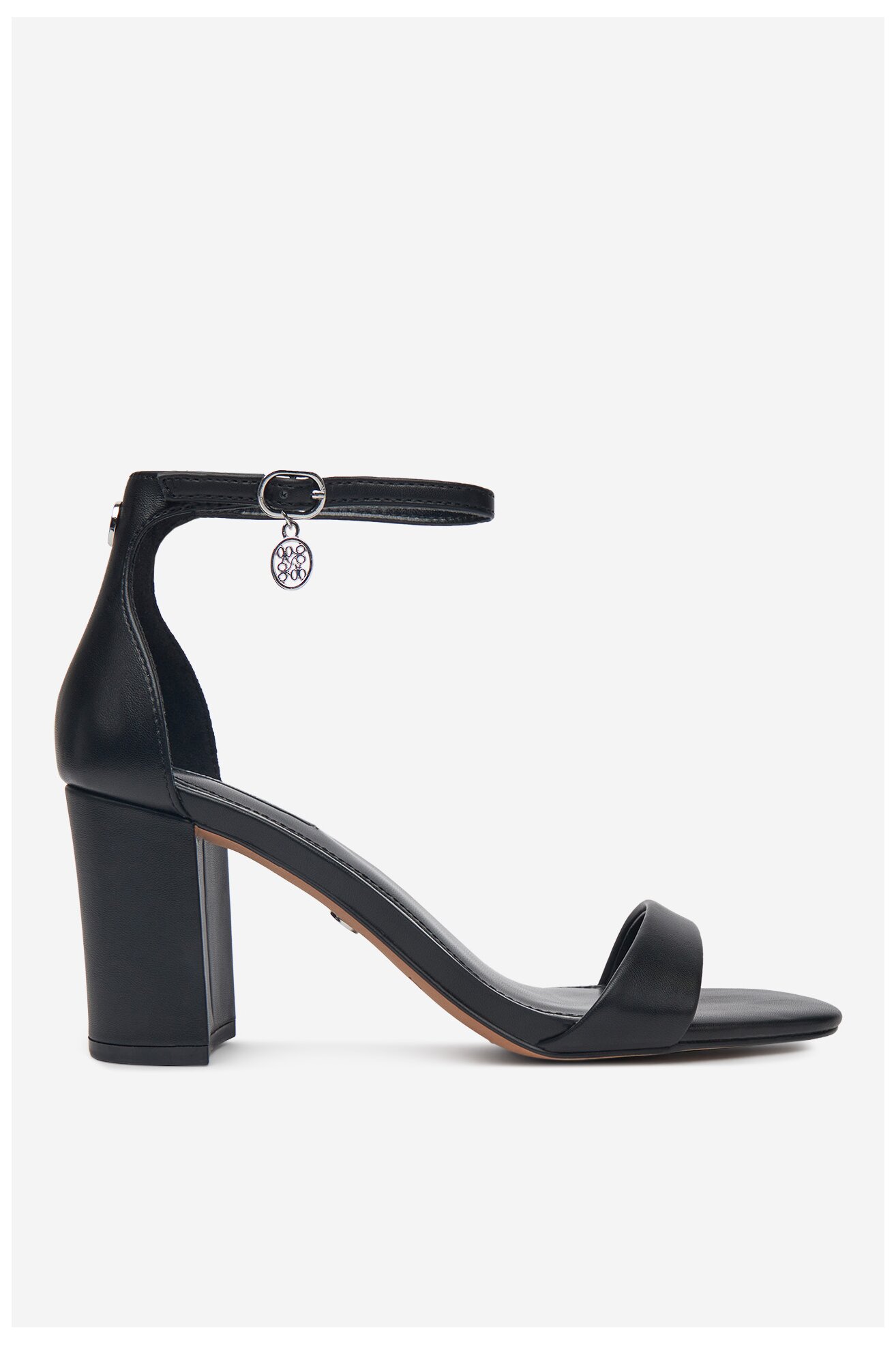 Szandál NINE WEST WFA2647-1 FEKETE