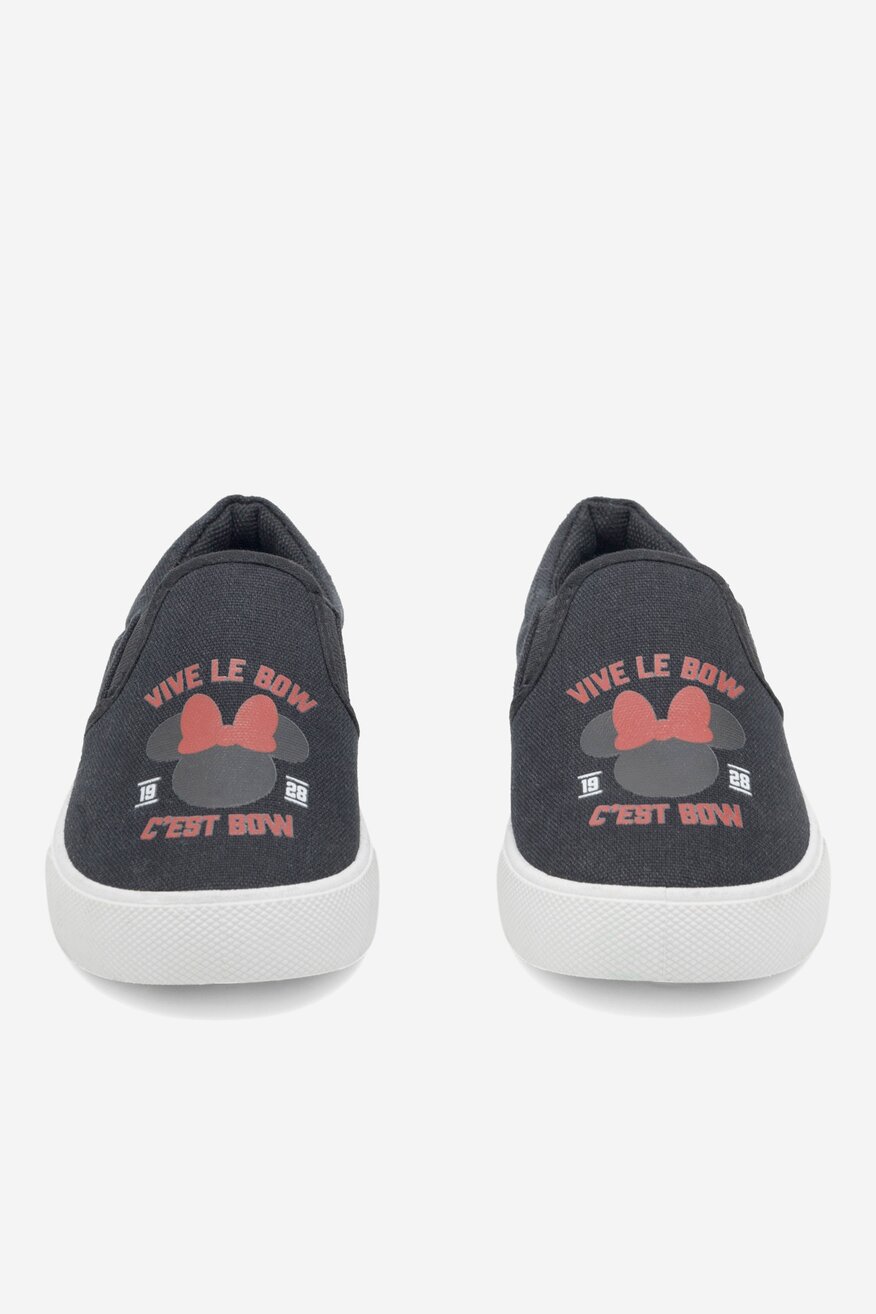 
                Півкеди Mickey&Friends ЧОРНИЙ - 5904862977492