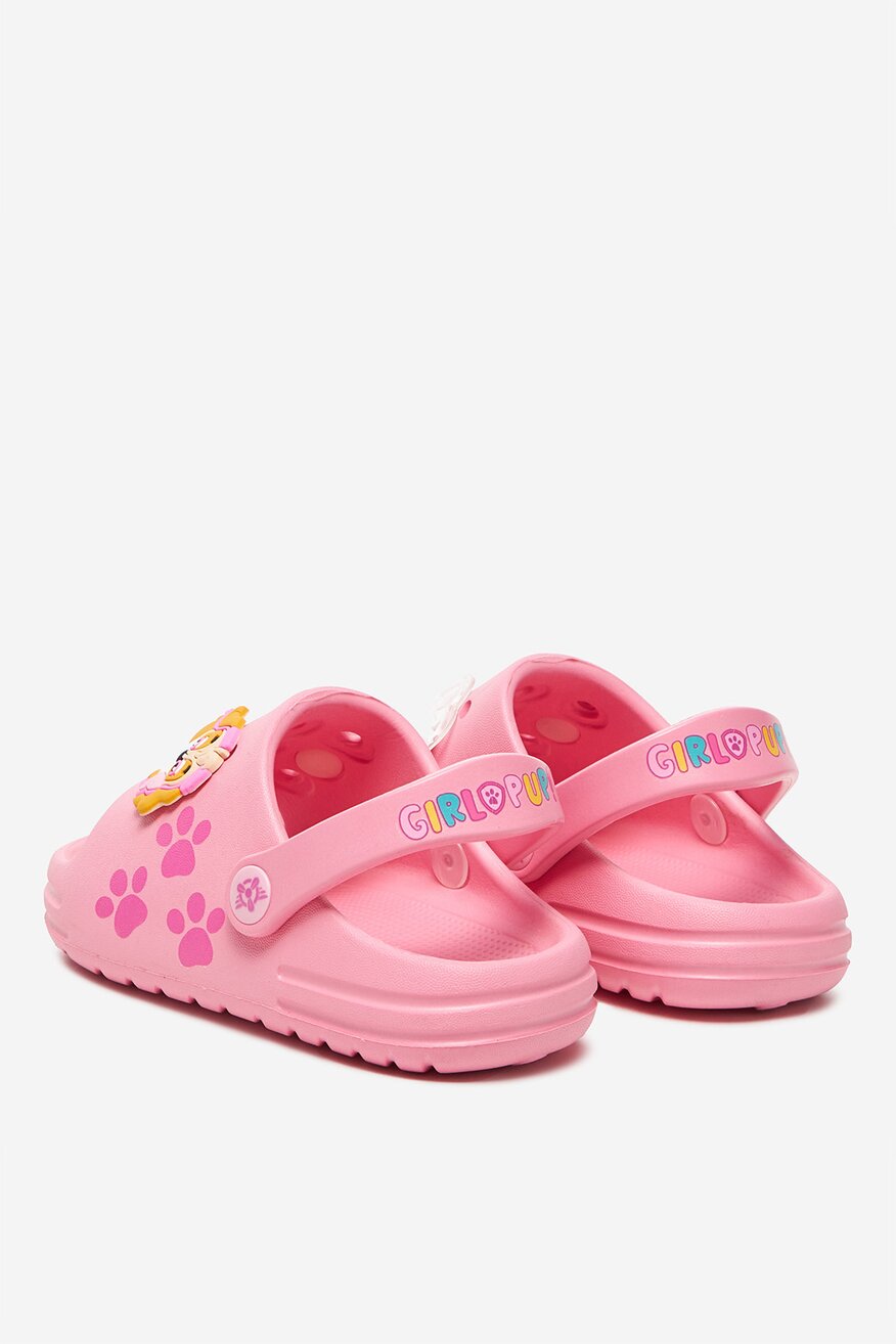 
                Папуче за базен Paw Patrol ROZE - 5906751163856