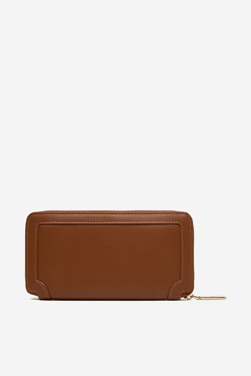 
                Гаманець Beverly Hills Polo Club КОРИЧНЕВИЙ - 5906751946596