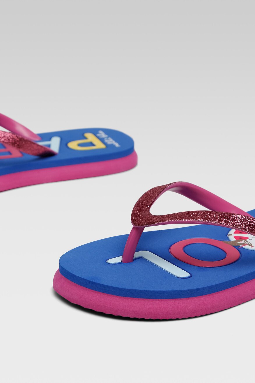 
                Джапанка за басейн Nelli Blu КОБАЛТОВО СИНЬО - 5904248417314