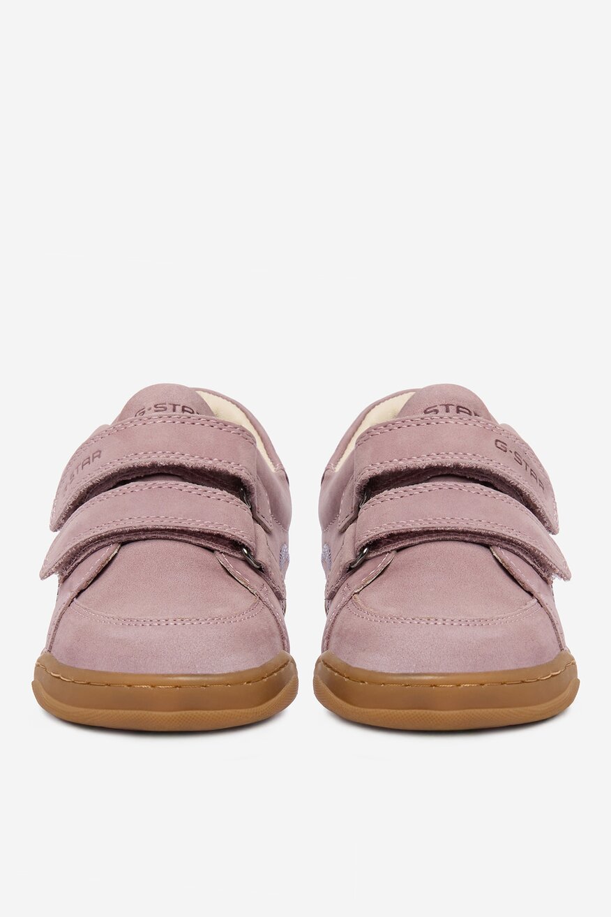 
                G-STAR RAW - Półbuty skórzane - 5906751900192