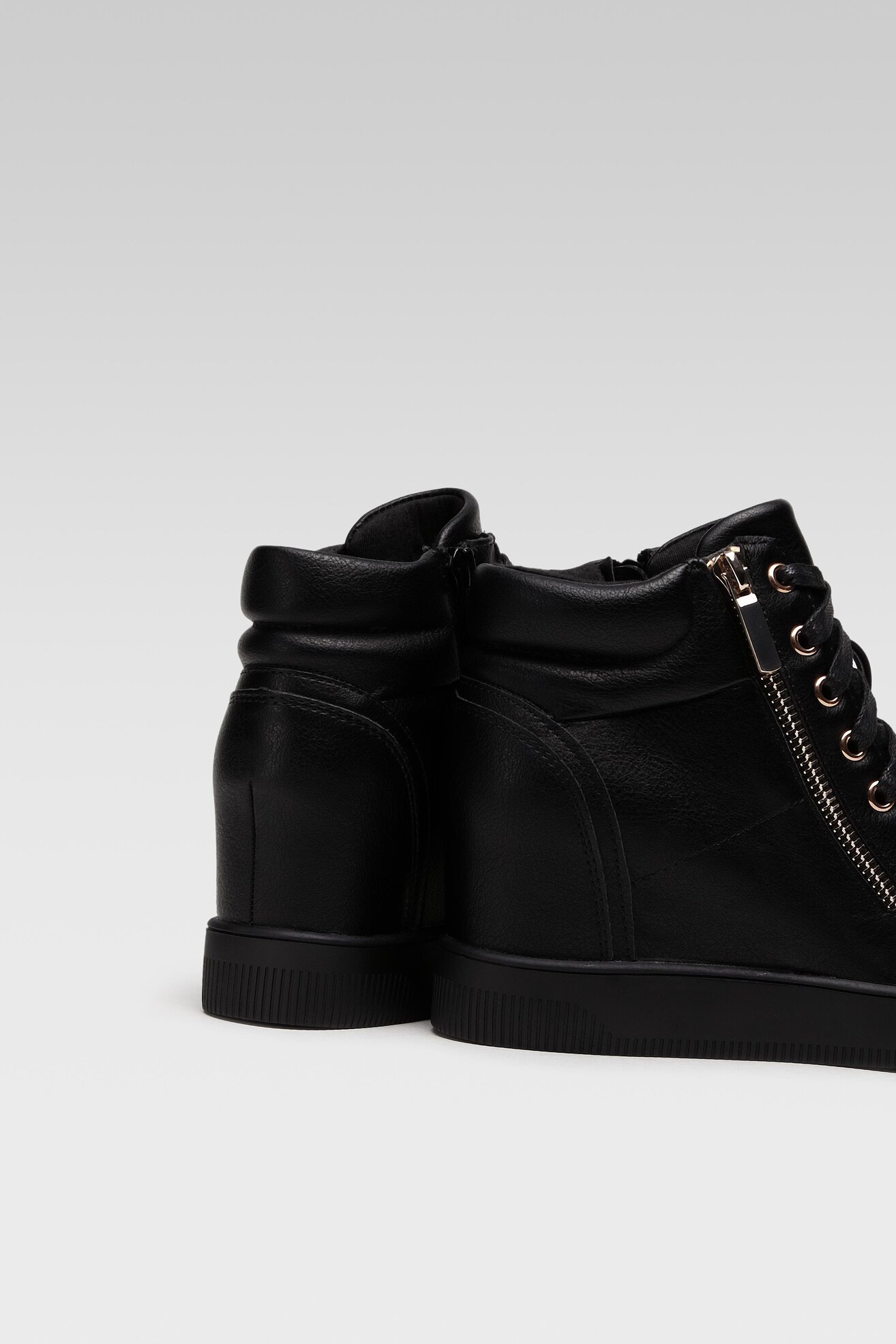 Trzewiki Jenny Fairy WS5251-01 Czarny