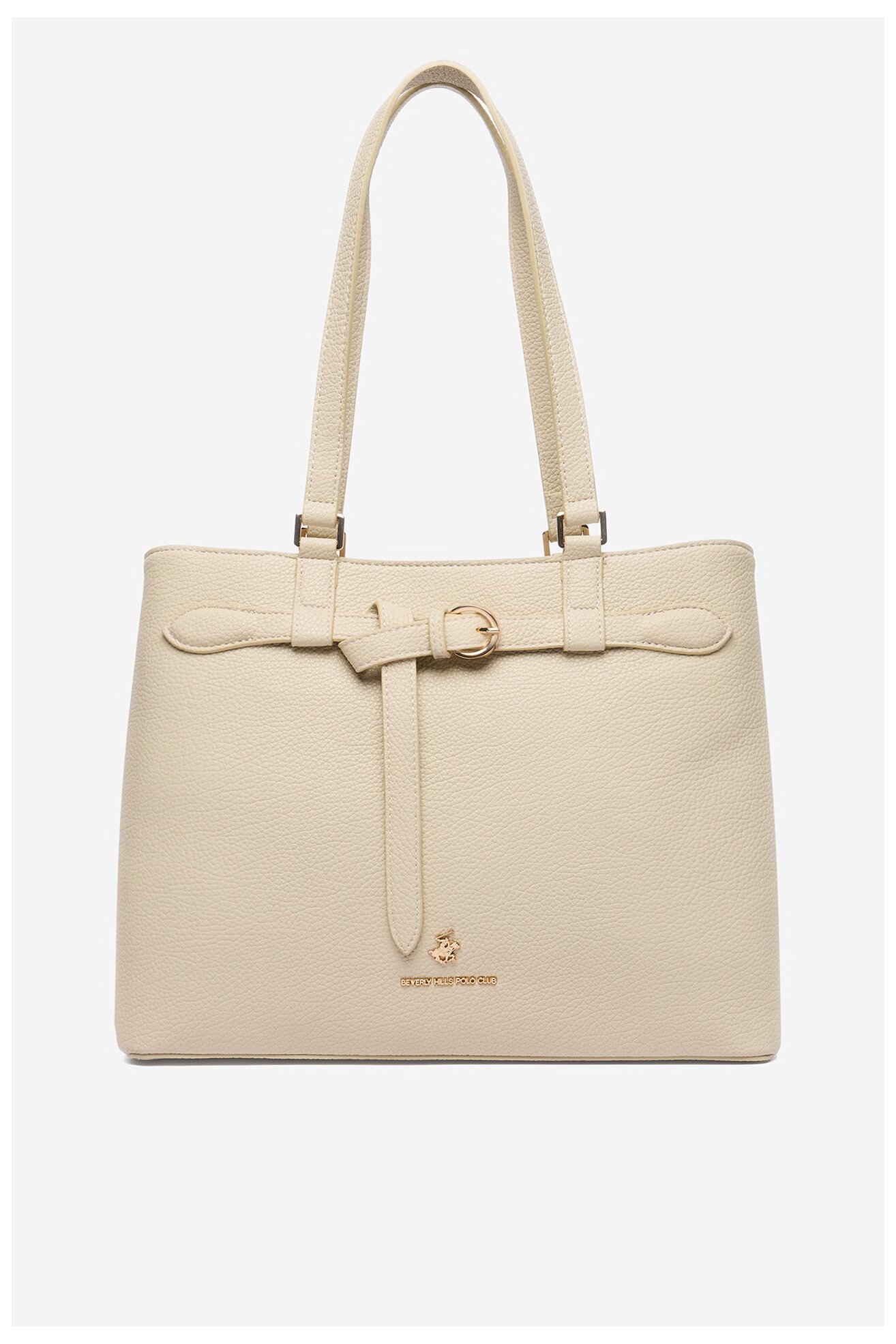 Kézitáska Beverly Hills Polo Club CEO-BHPC-C-004-09 CSONTSZÍNŰ