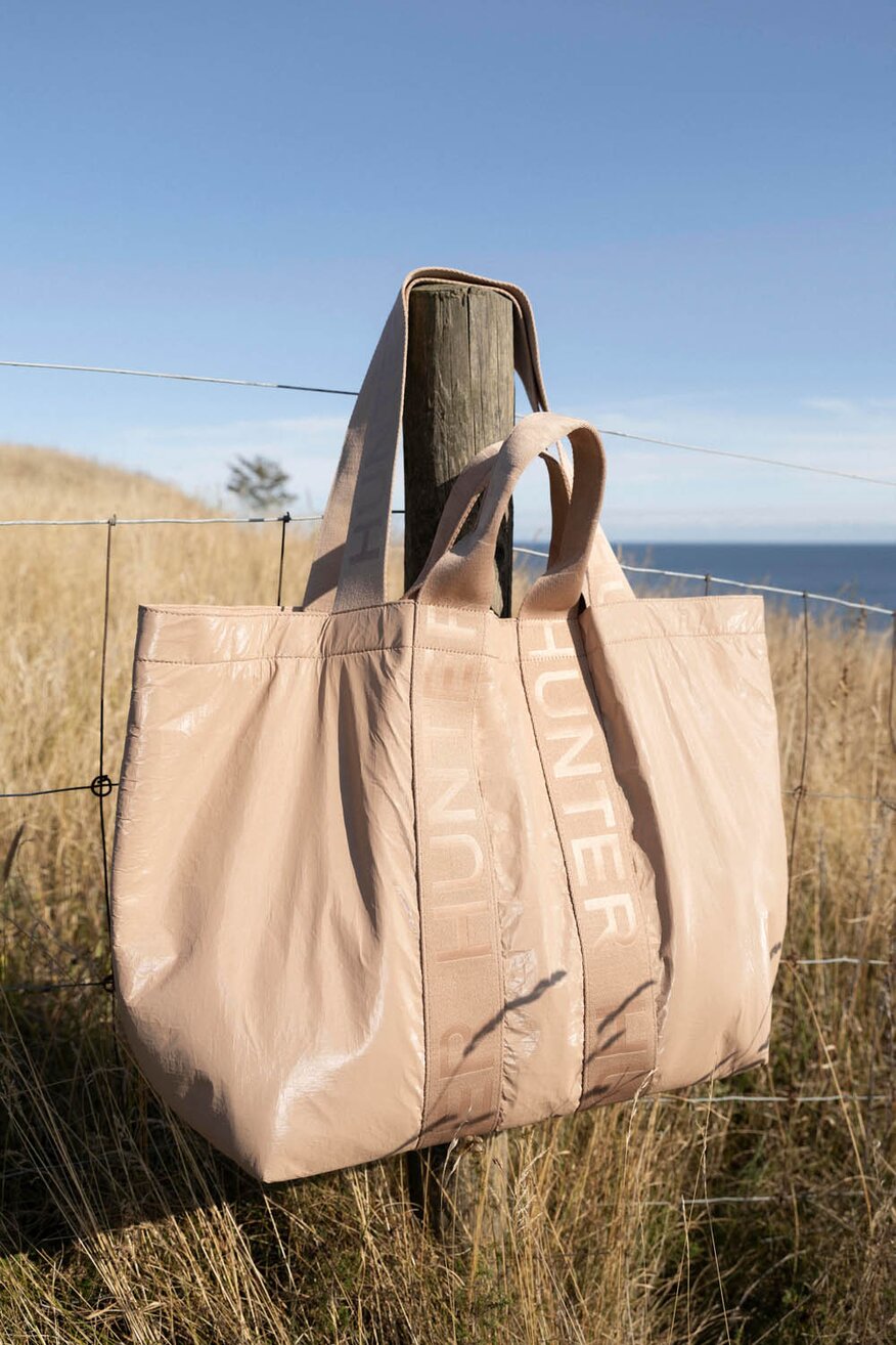 HUNTER - Duża torba sportowa - 5905588831341