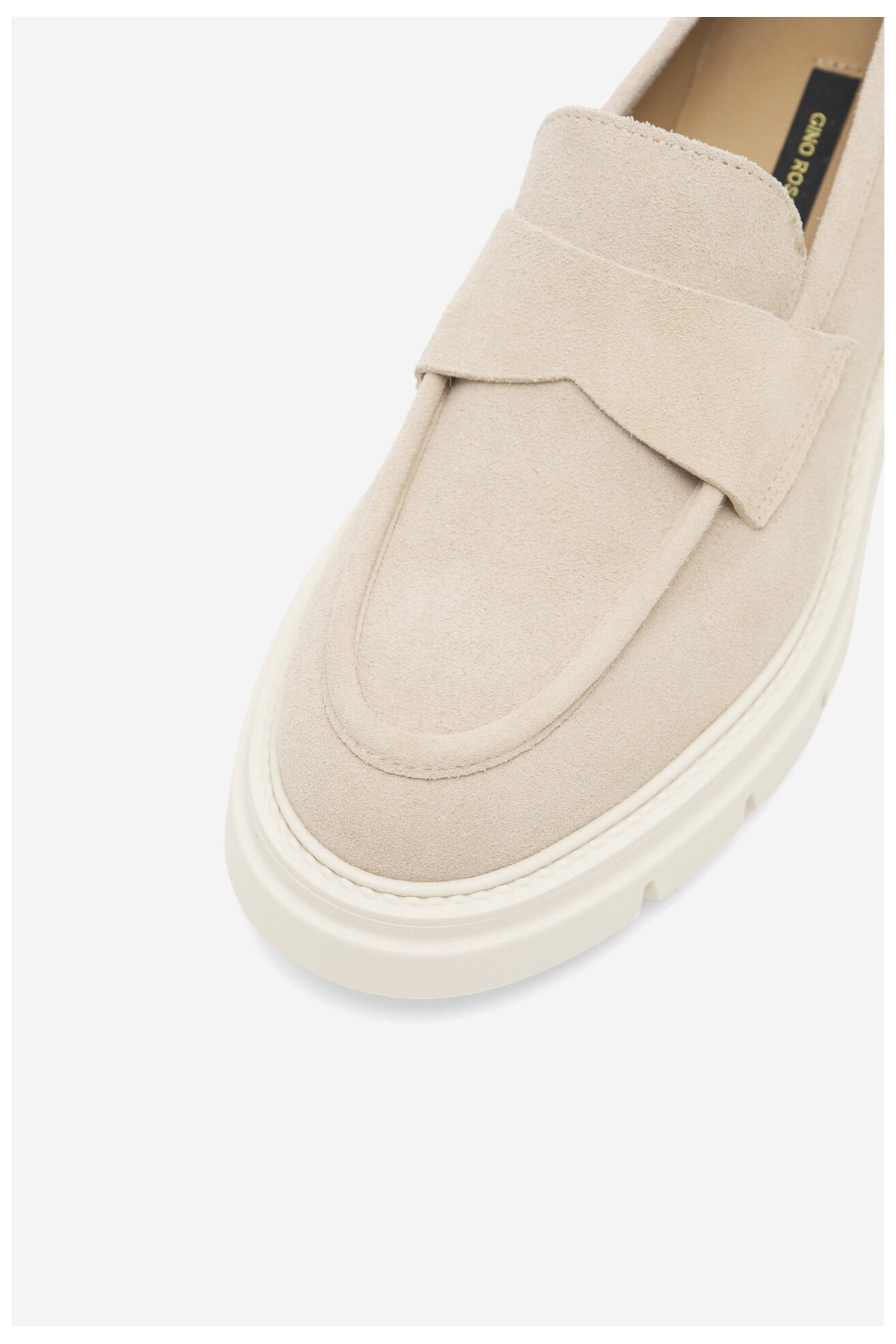 Mocasini Gino Rossi GRACE-E24-26372LM BEJ